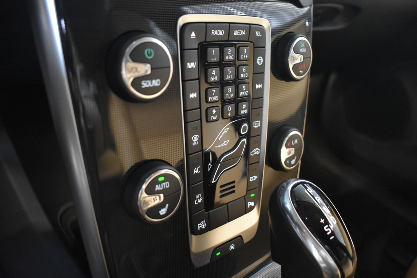 Foto van Volvo V40 Cross Country
