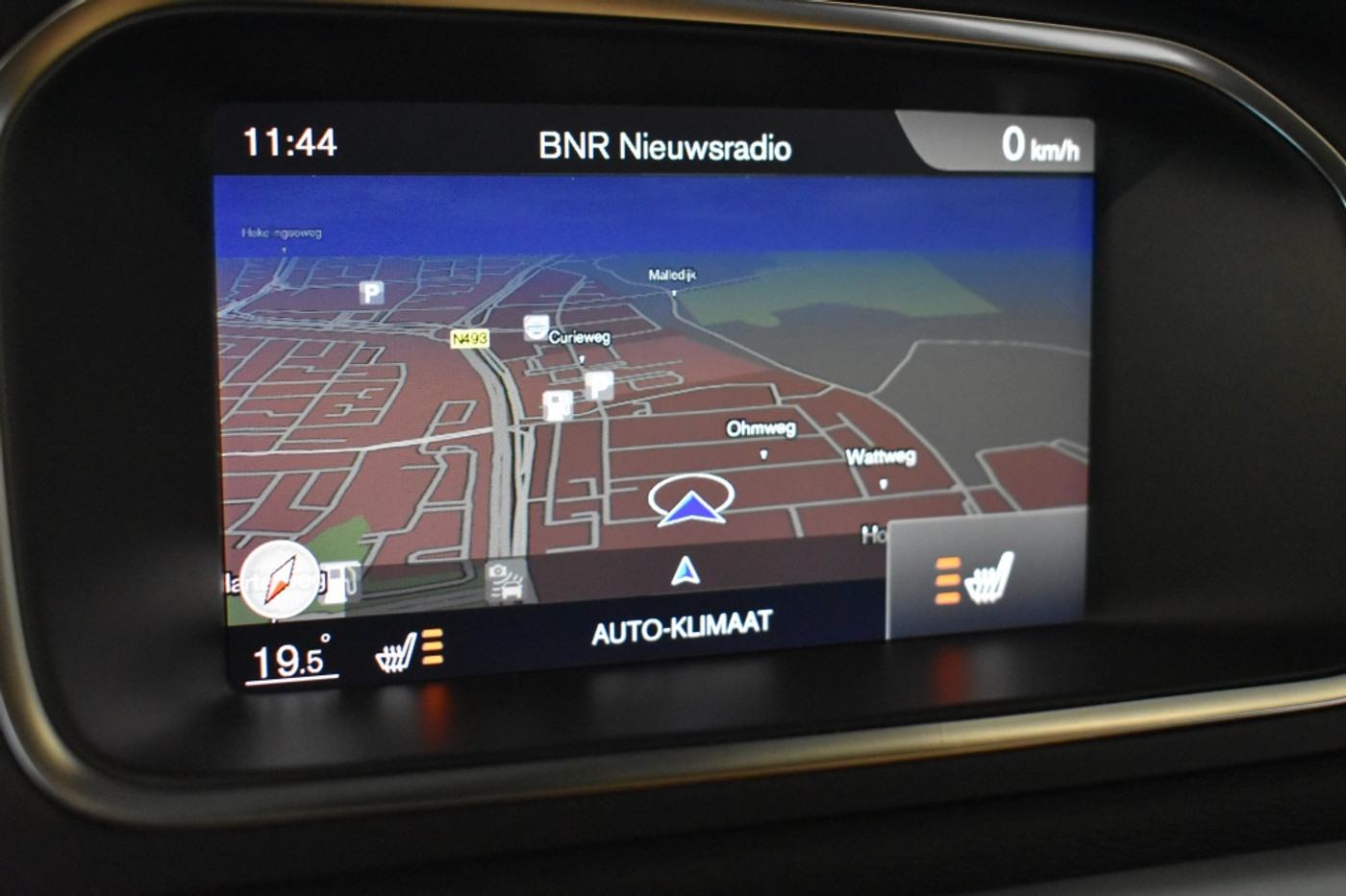 Foto van Volvo V40 Cross Country