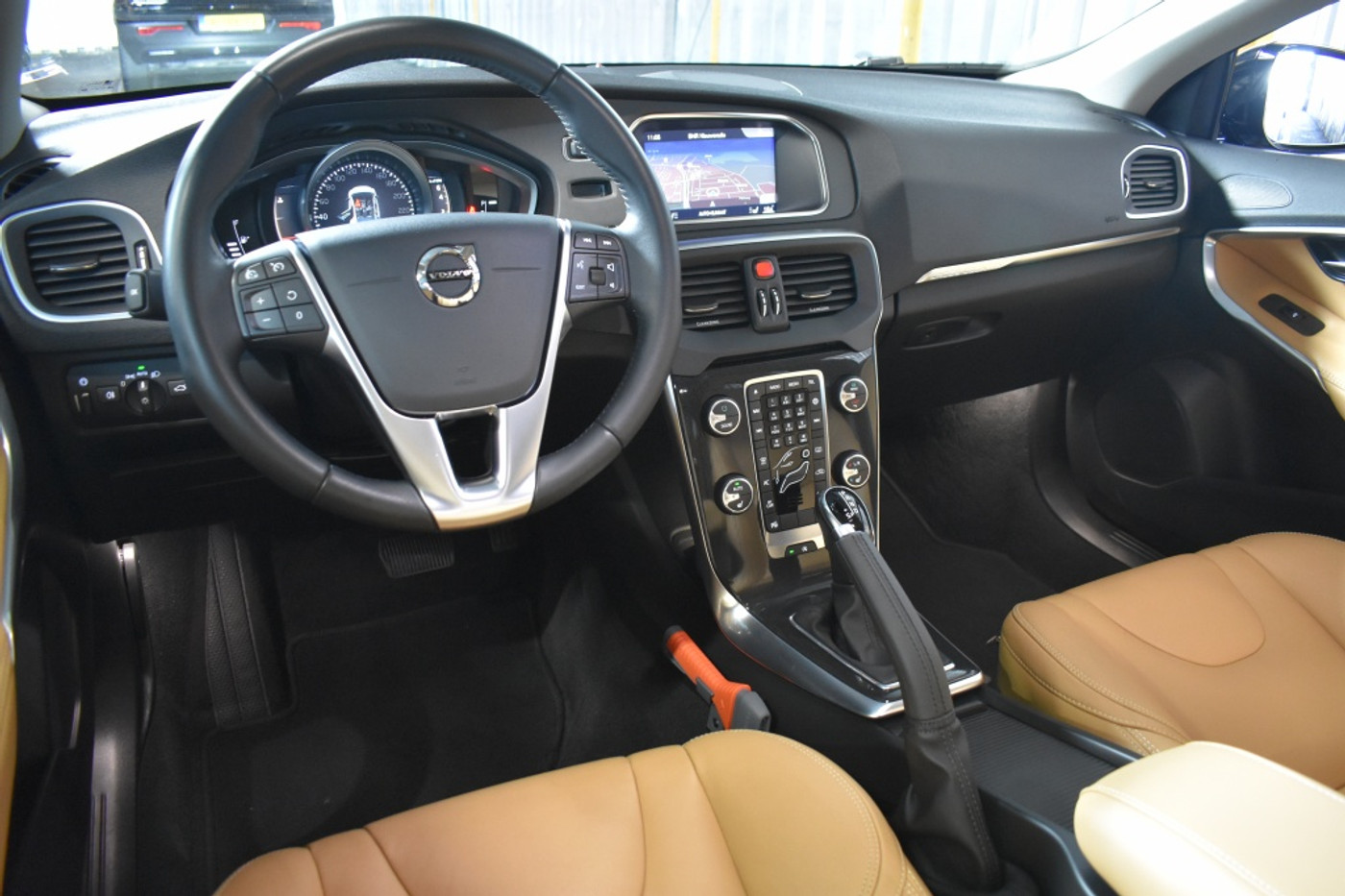 Foto van Volvo V40 Cross Country
