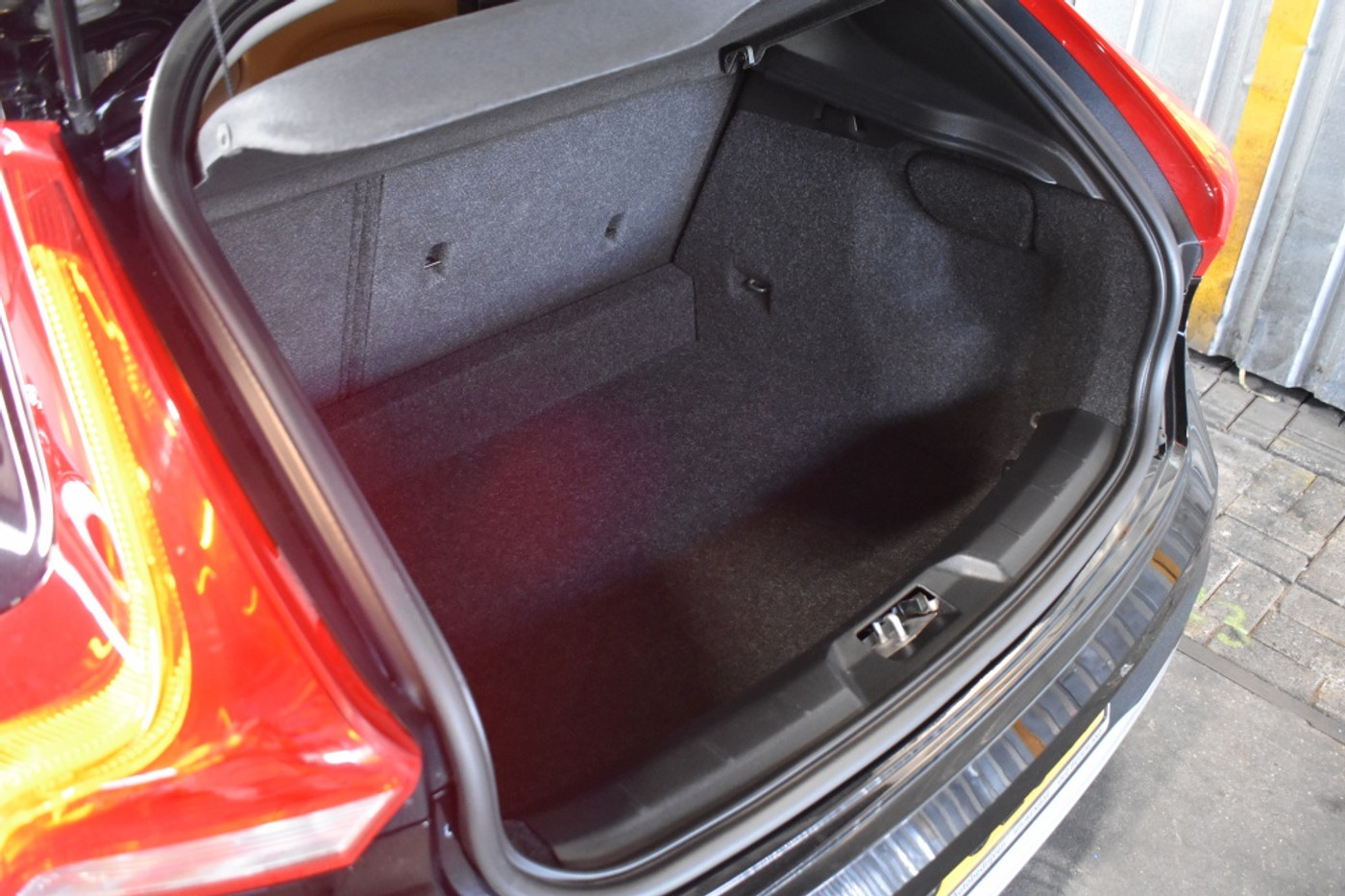 Foto van Volvo V40 Cross Country