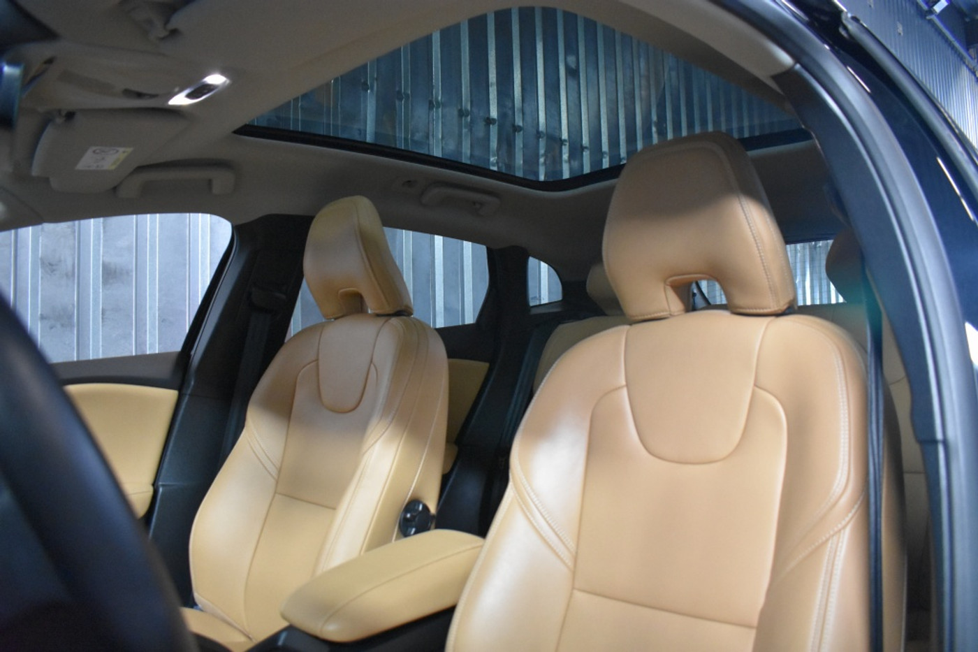 Foto van Volvo V40 Cross Country