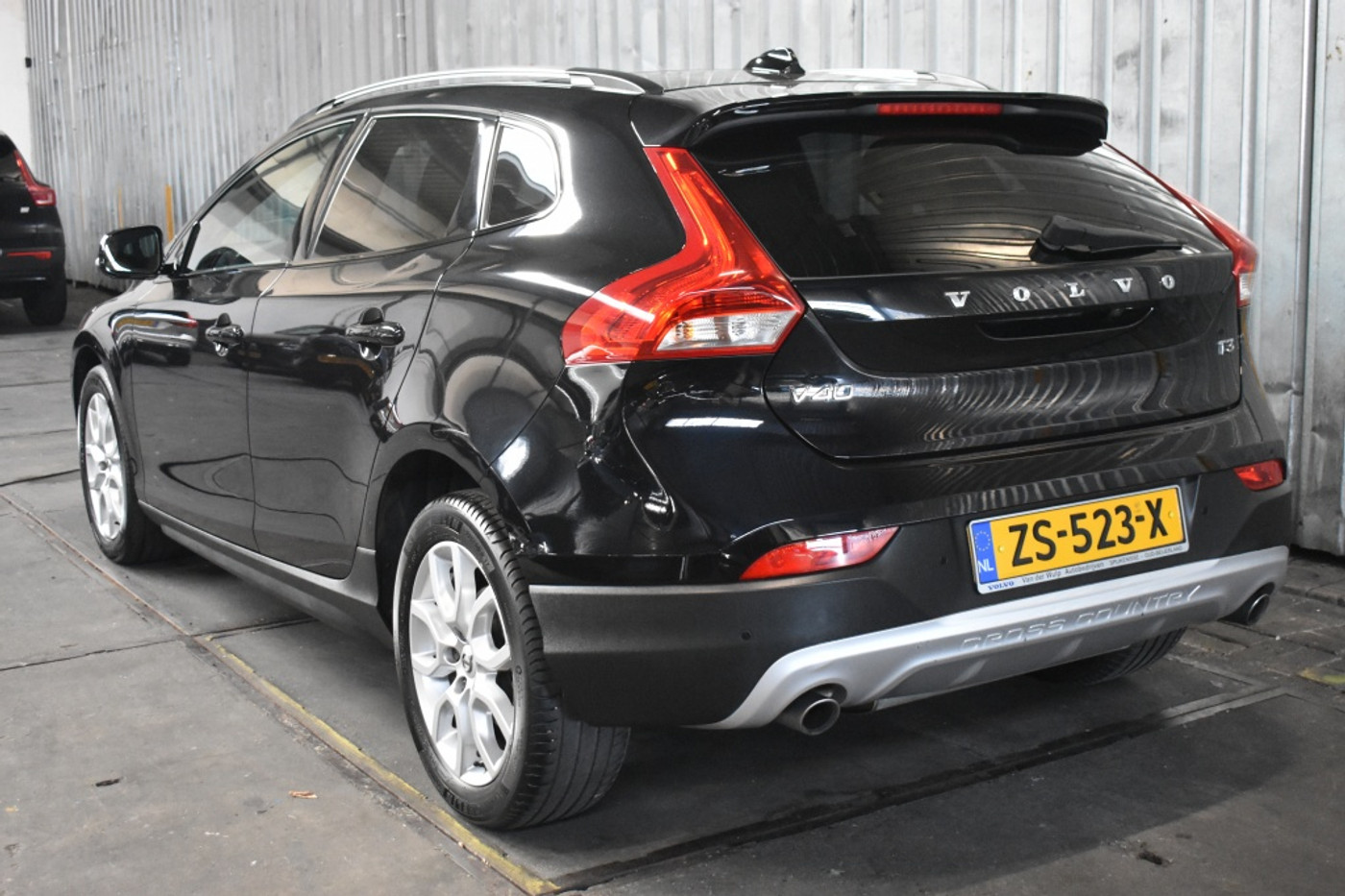 Foto van Volvo V40 Cross Country