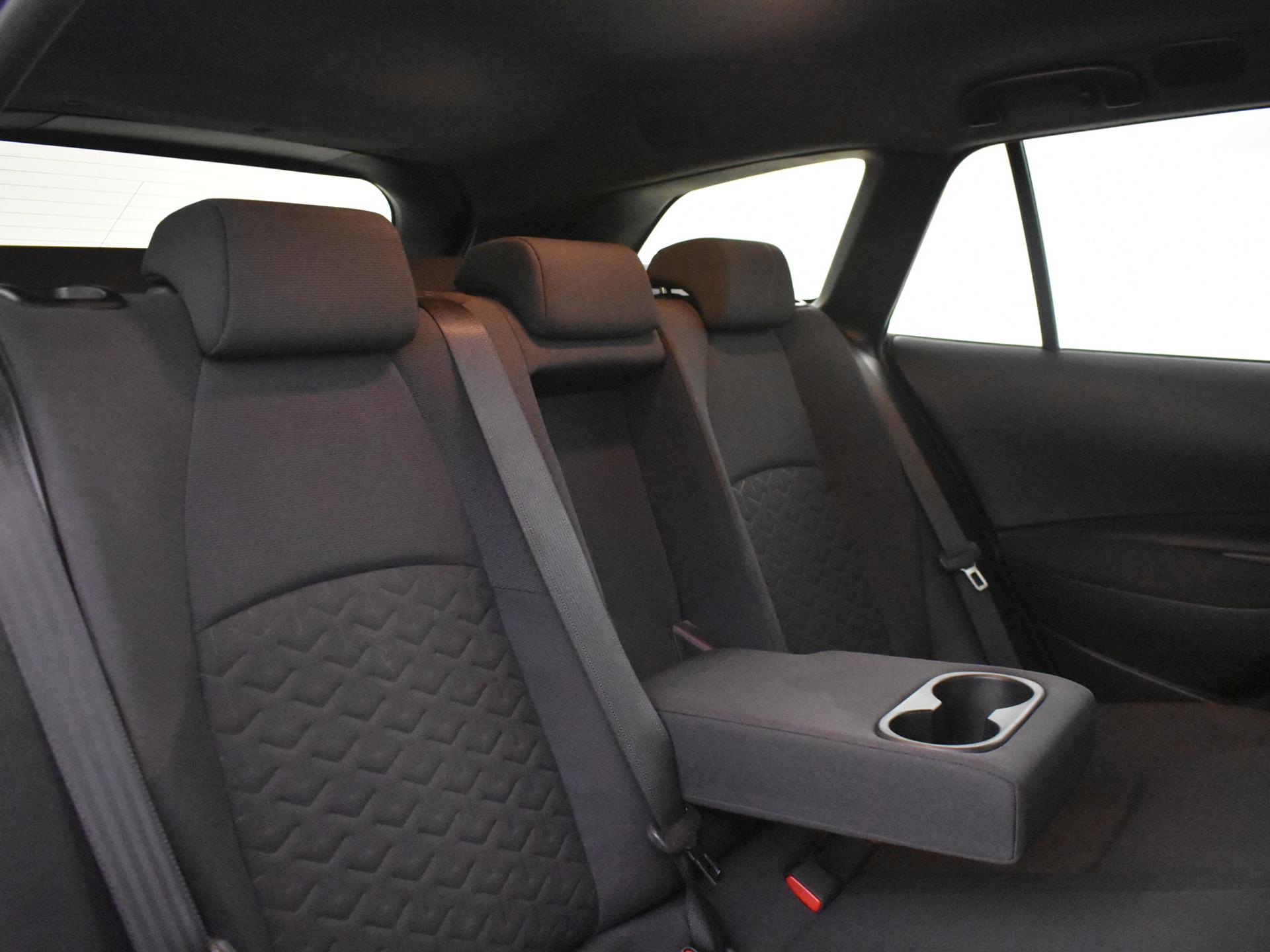 Foto van Toyota Toyota Corolla