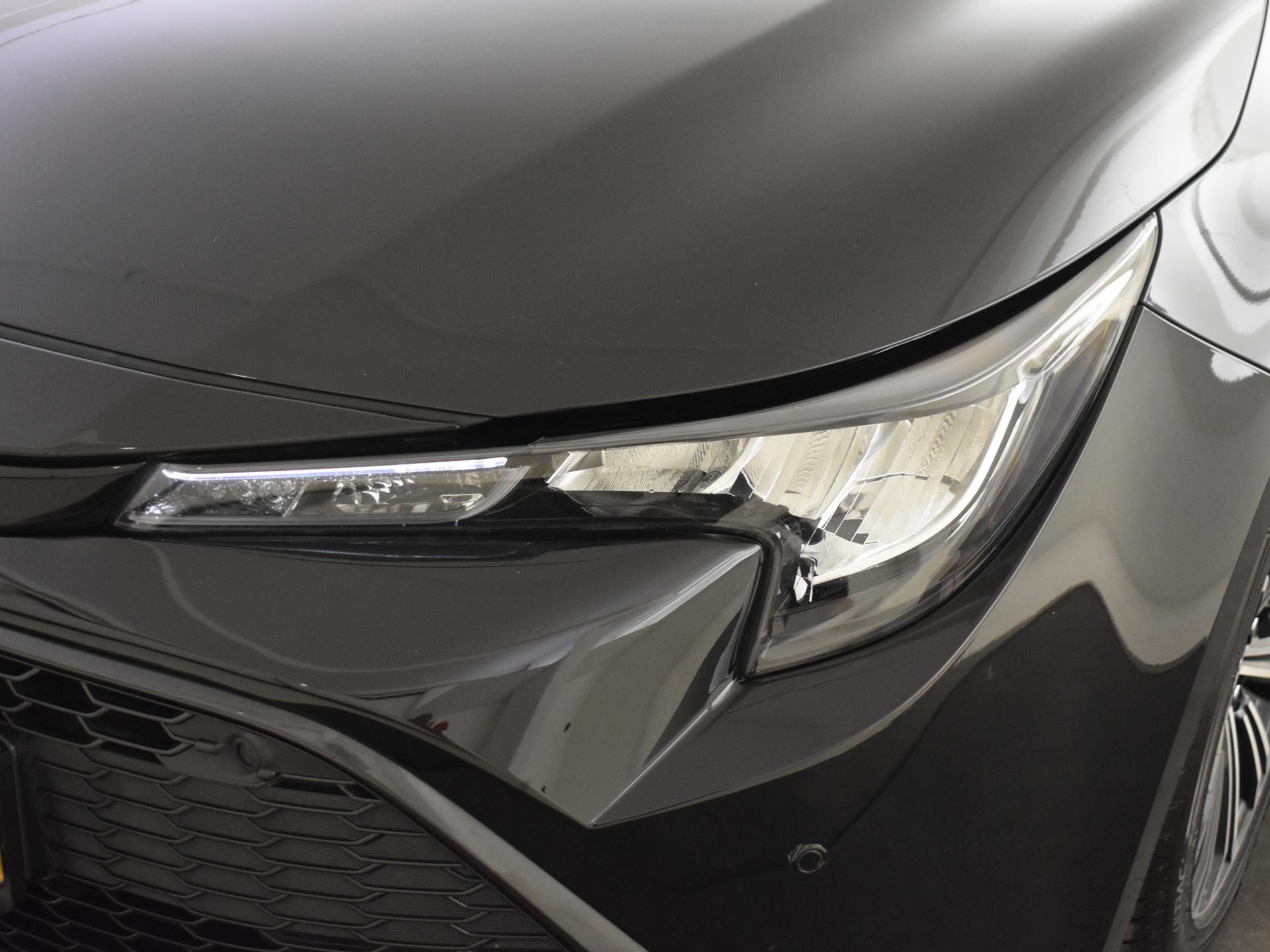 Foto van Toyota Toyota Corolla