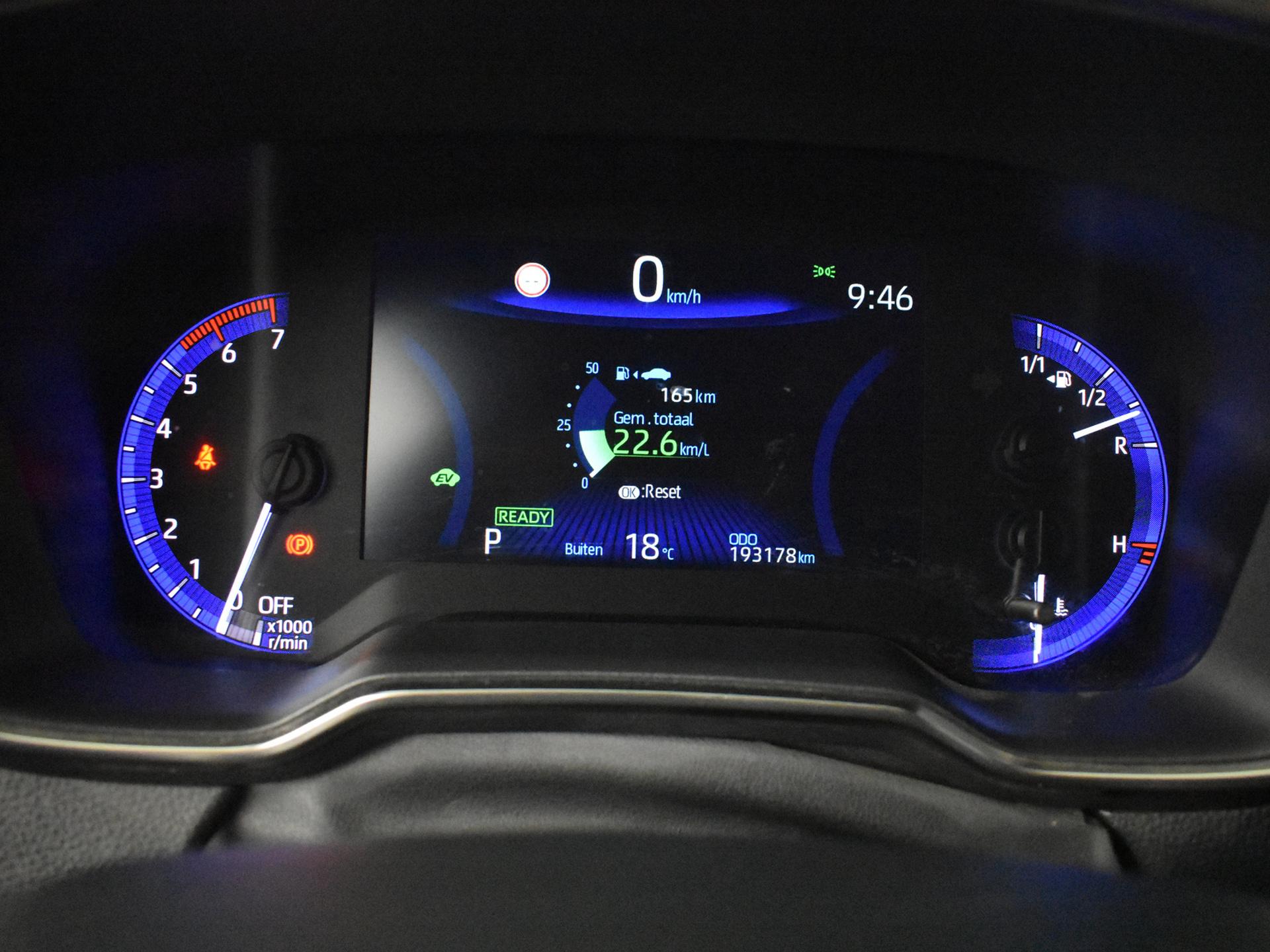 Foto van Toyota Toyota Corolla