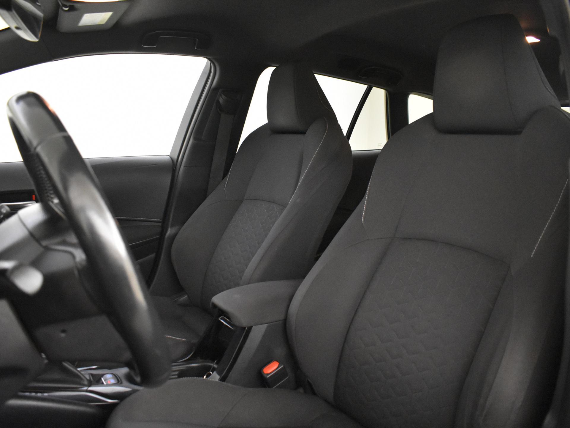 Foto van Toyota Toyota Corolla