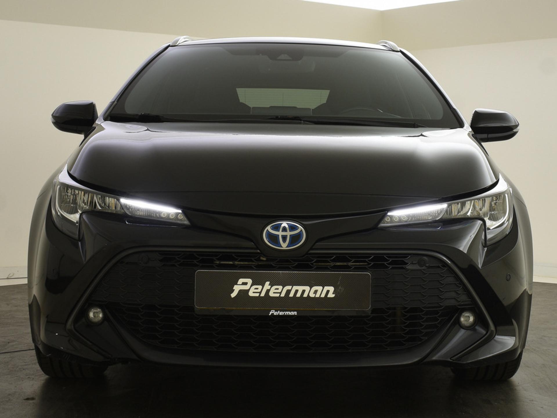 Foto van Toyota Toyota Corolla