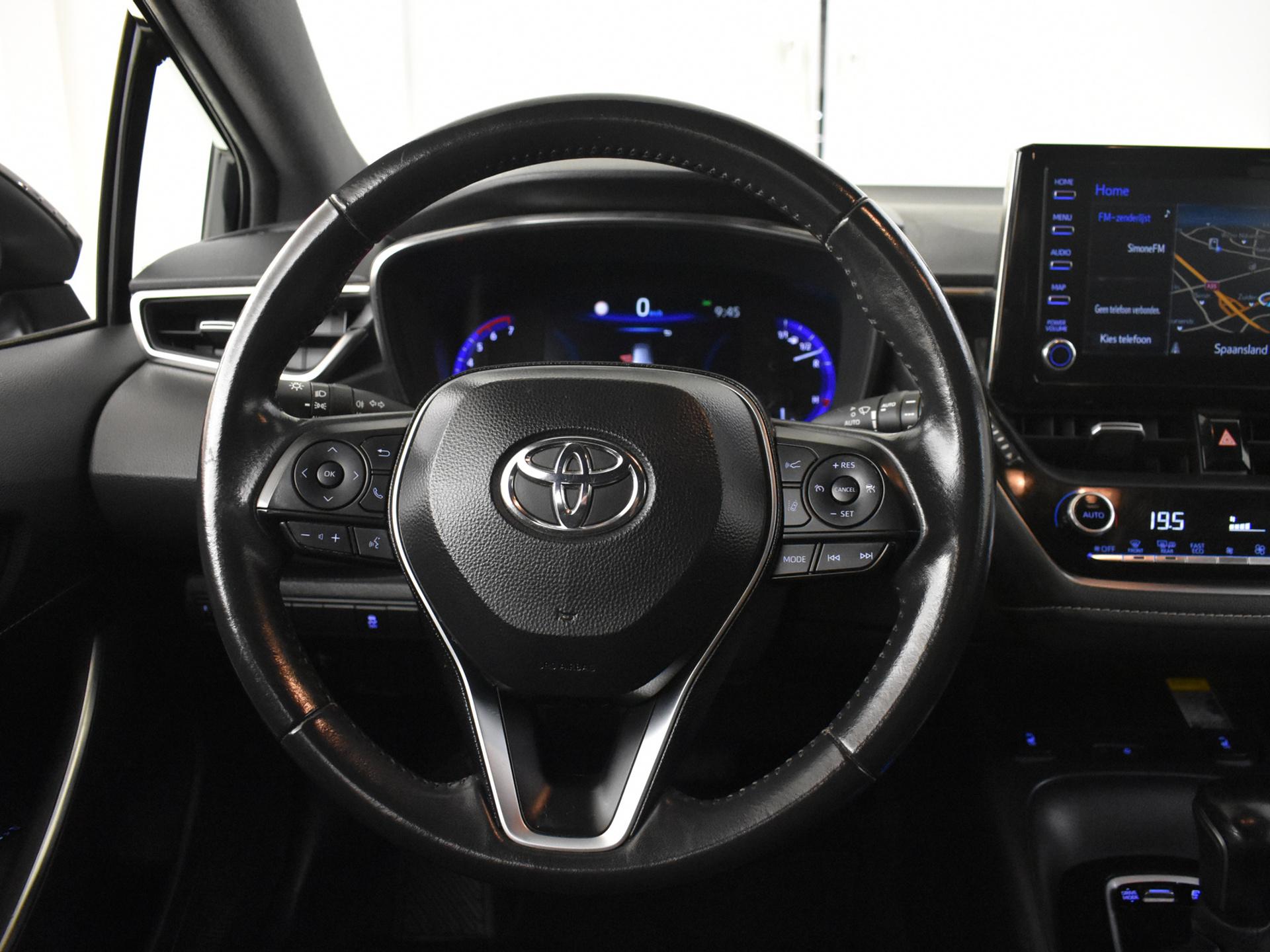 Foto van Toyota Toyota Corolla