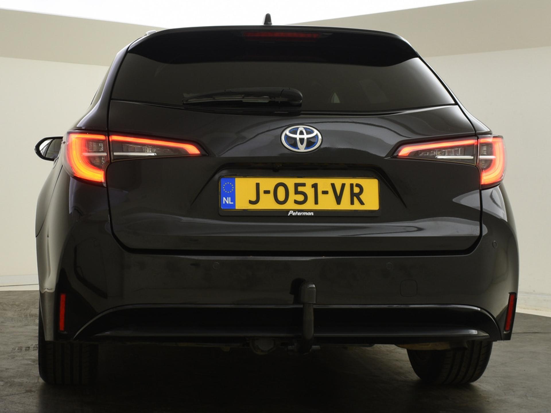 Foto van Toyota Toyota Corolla