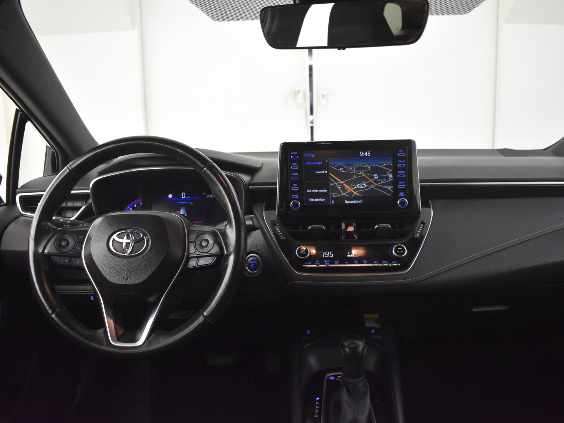 Foto van Toyota Toyota Corolla