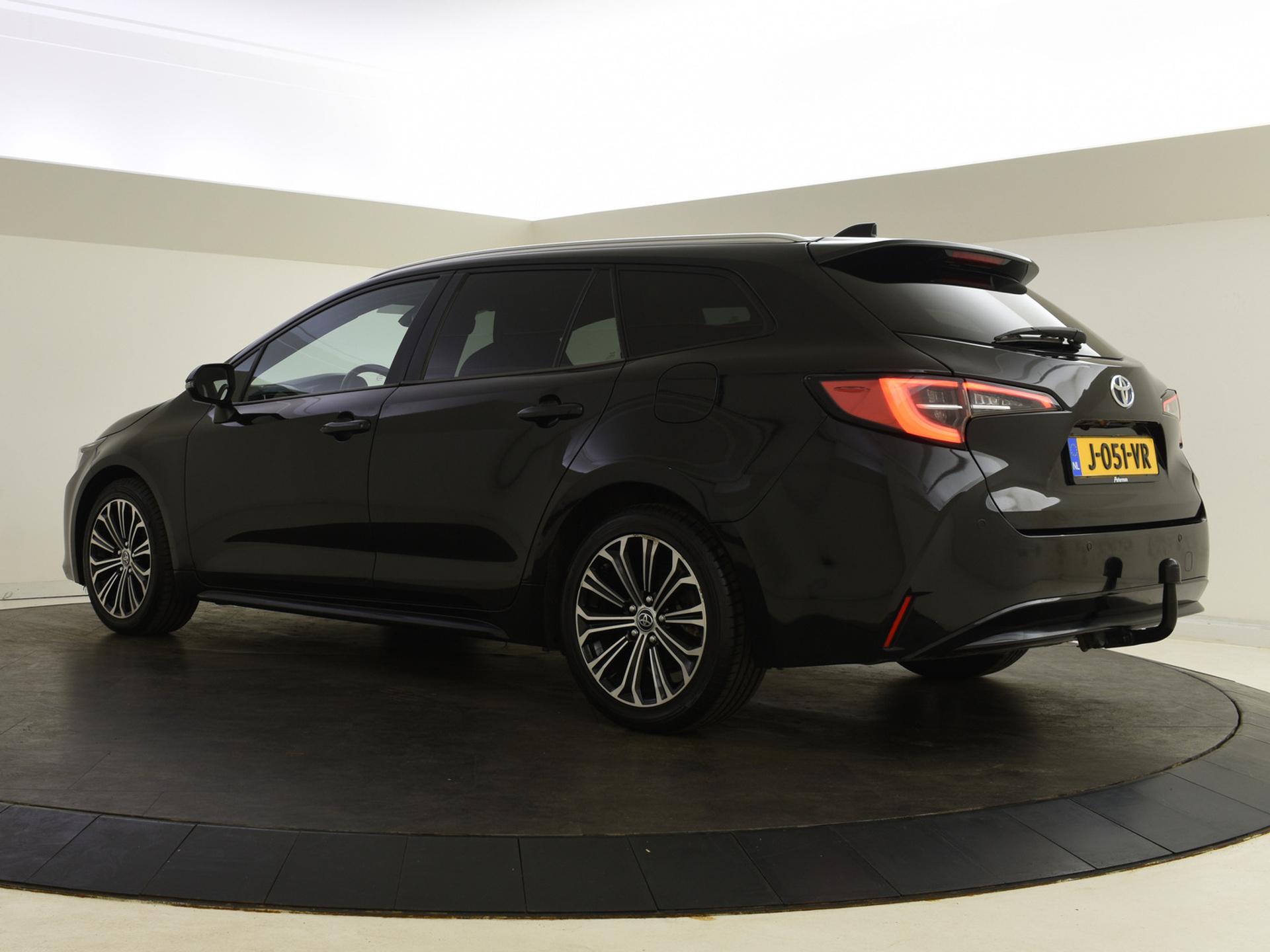 Foto van Toyota Toyota Corolla