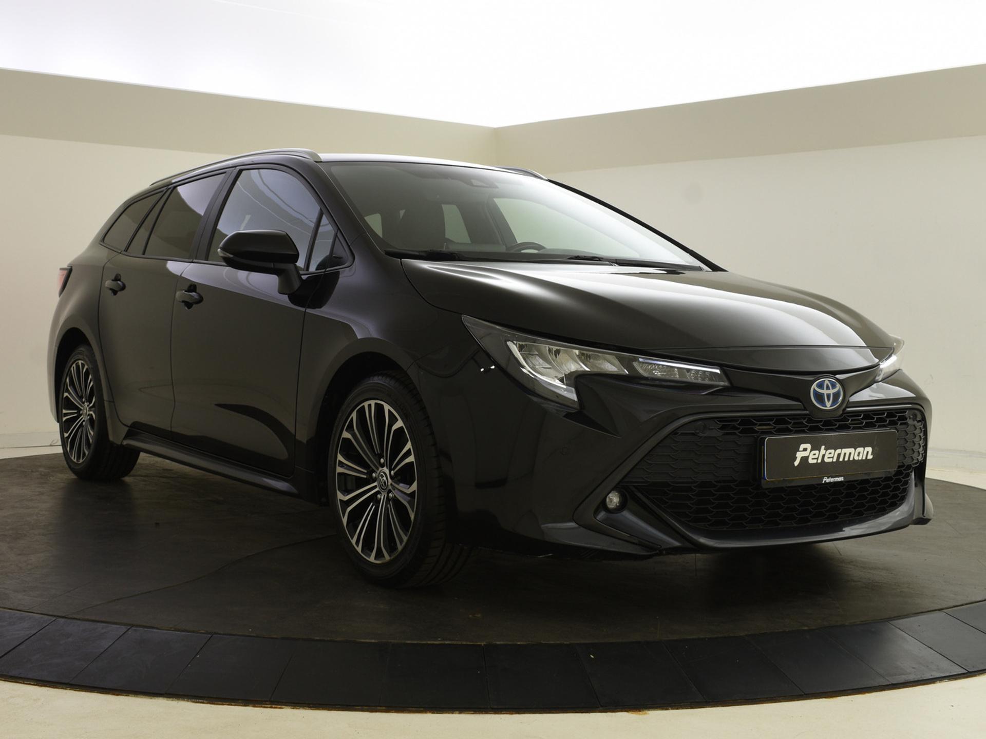 Foto van Toyota Toyota Corolla