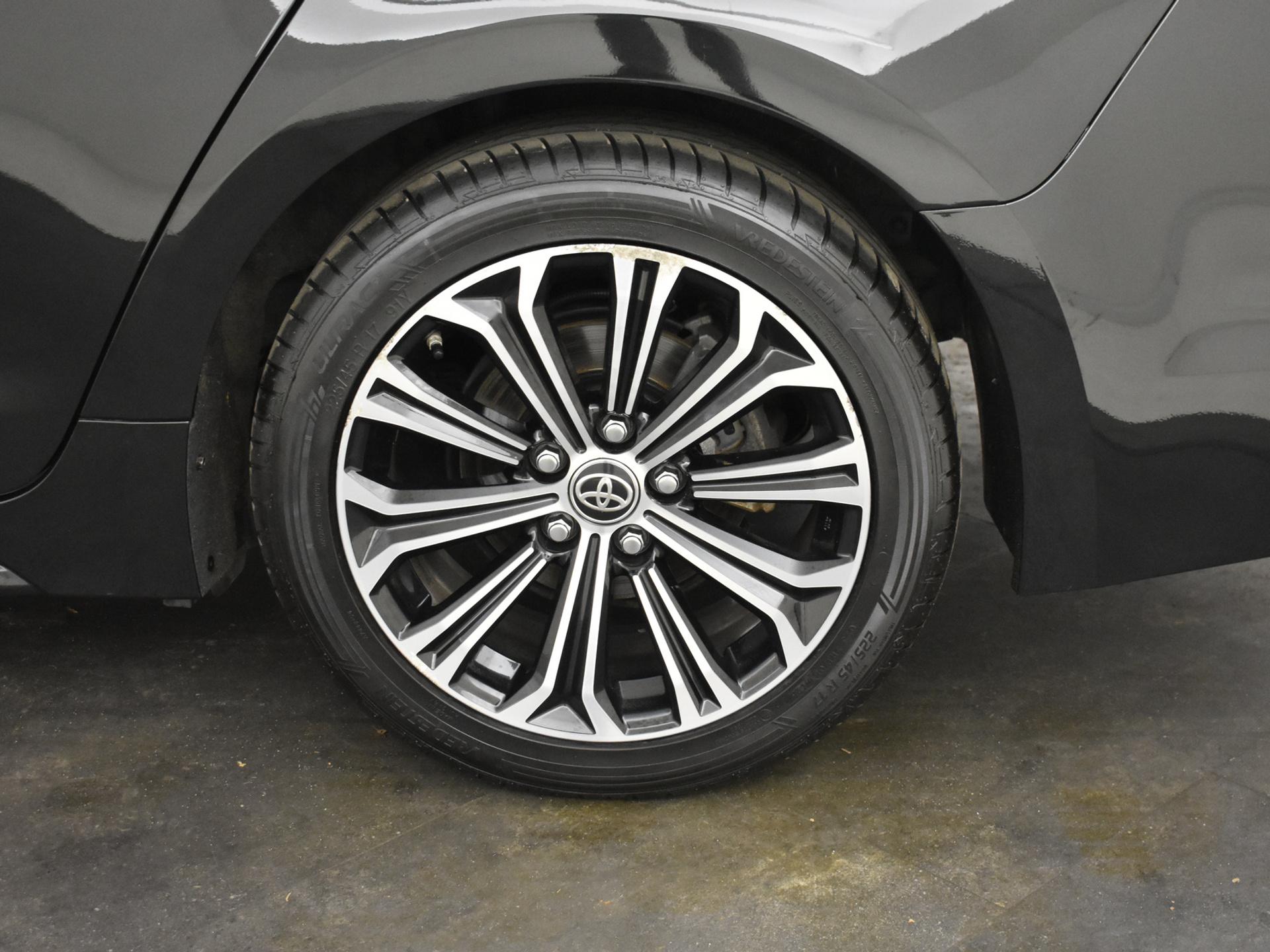 Foto van Toyota Toyota Corolla