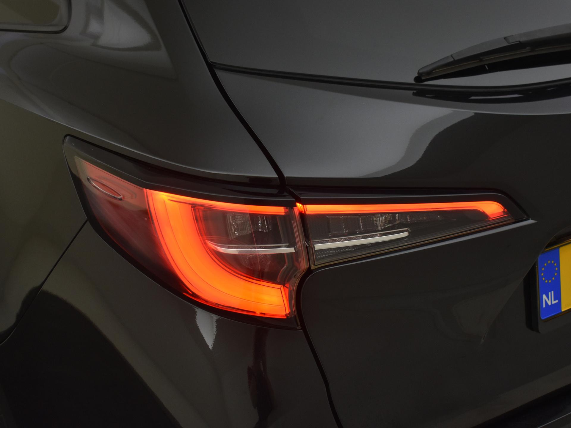 Foto van Toyota Toyota Corolla