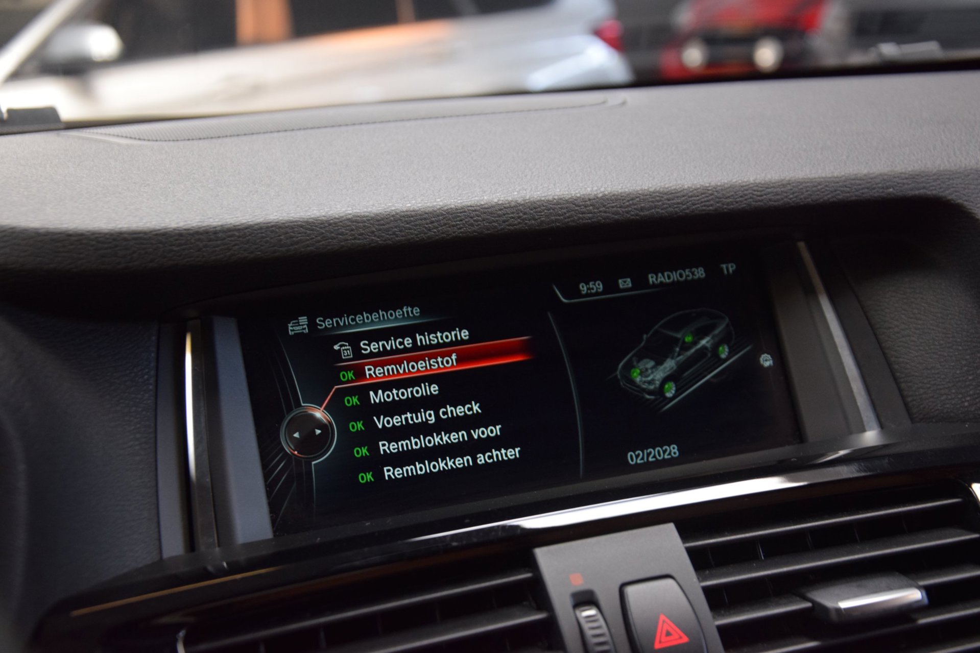 Foto van BMW X4 Xdrive20i