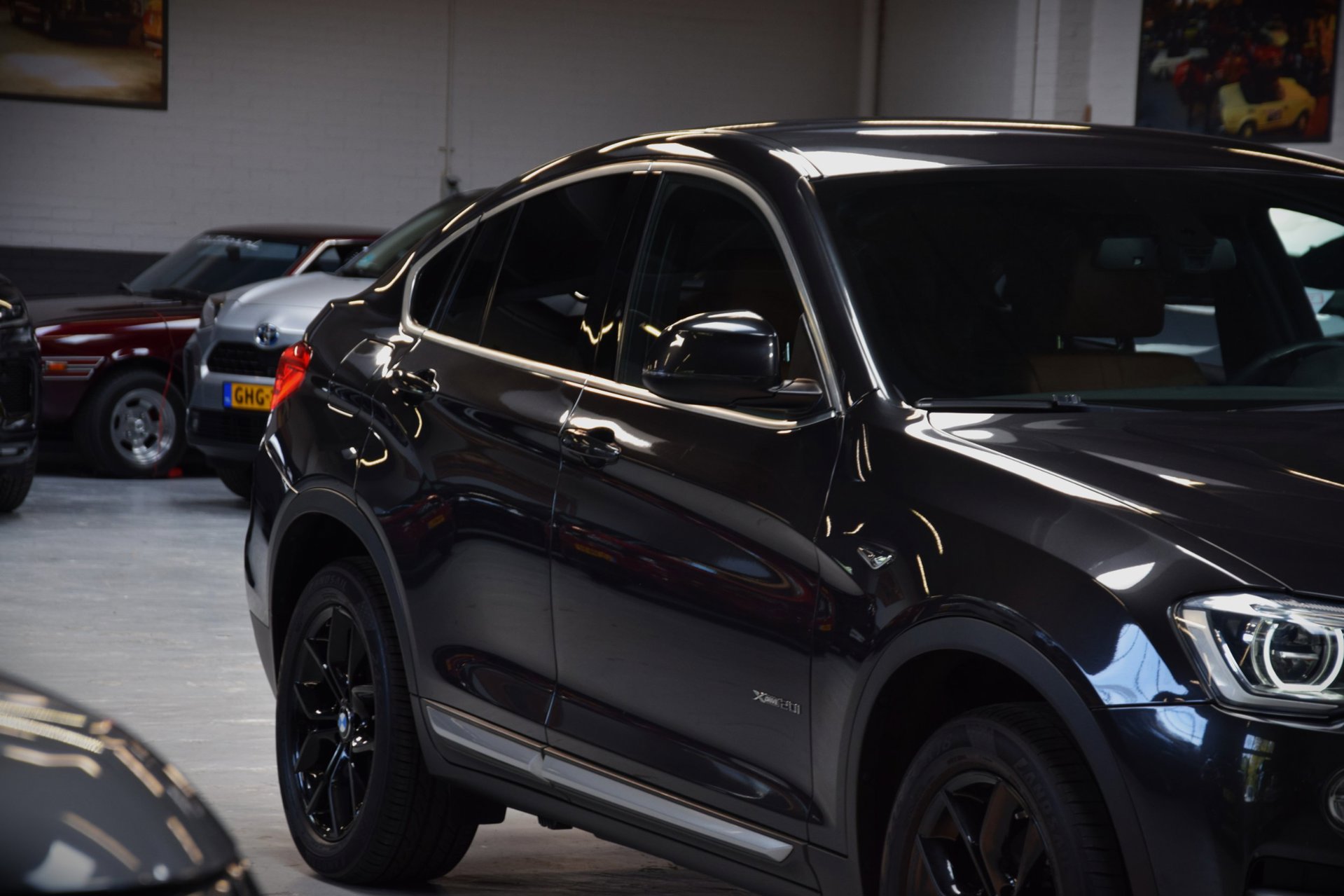 Foto van BMW X4 Xdrive20i