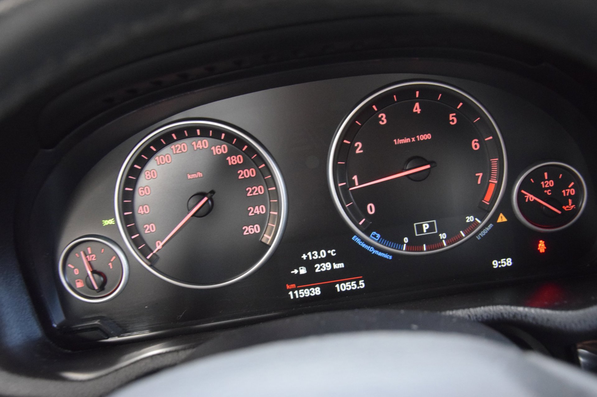 Foto van BMW X4 Xdrive20i