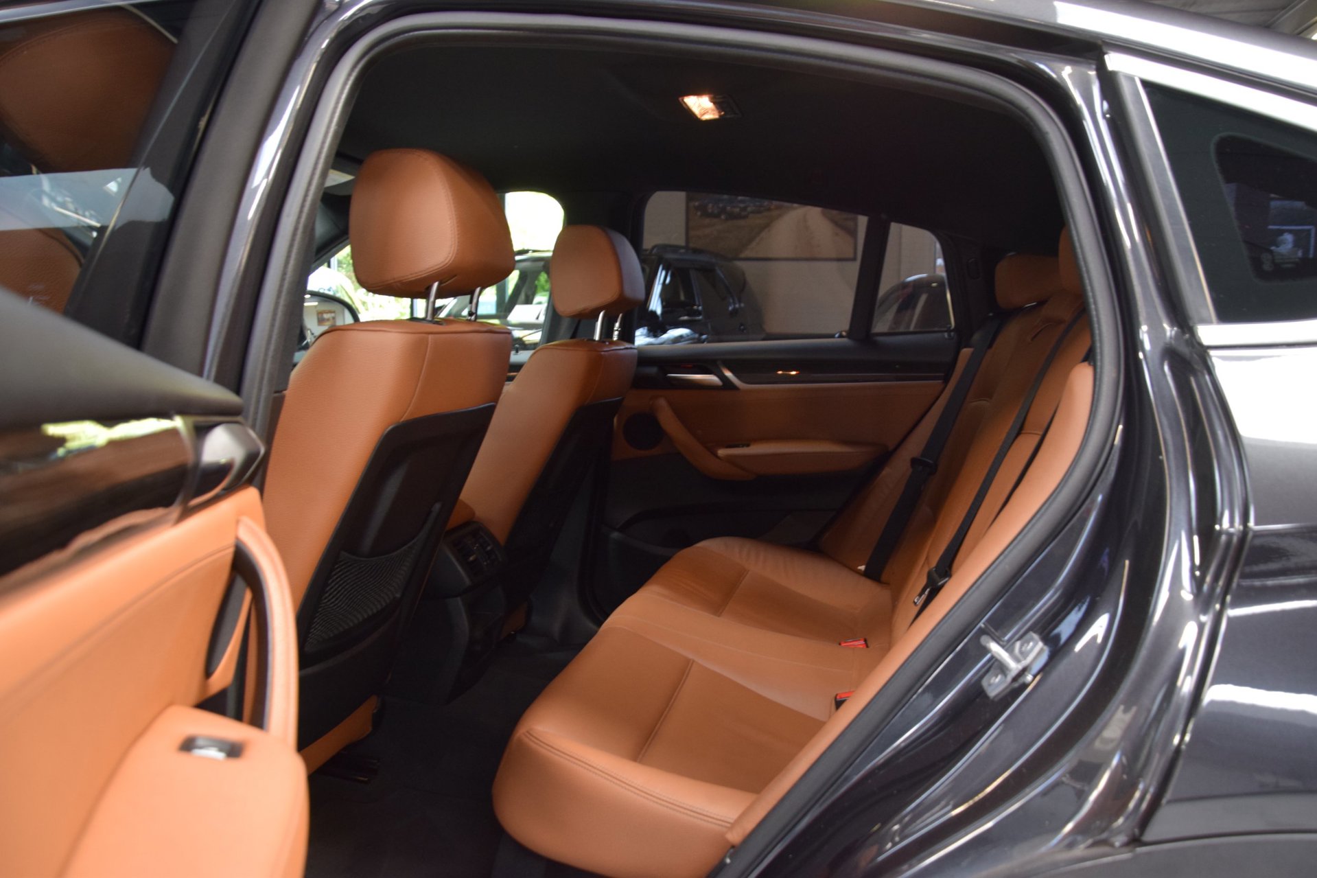 Foto van BMW X4 Xdrive20i