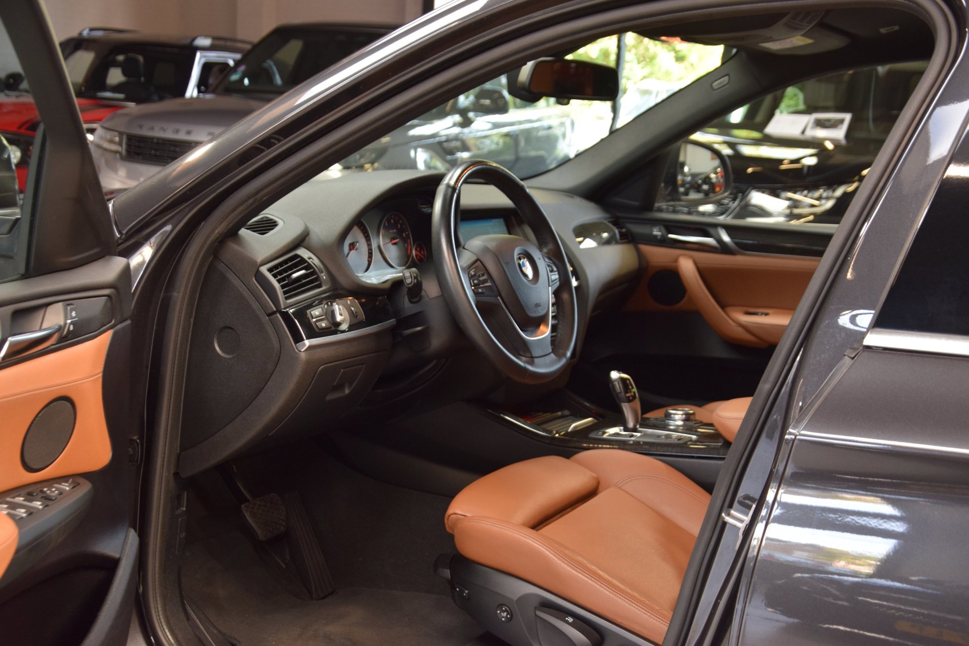 Foto van BMW X4 Xdrive20i