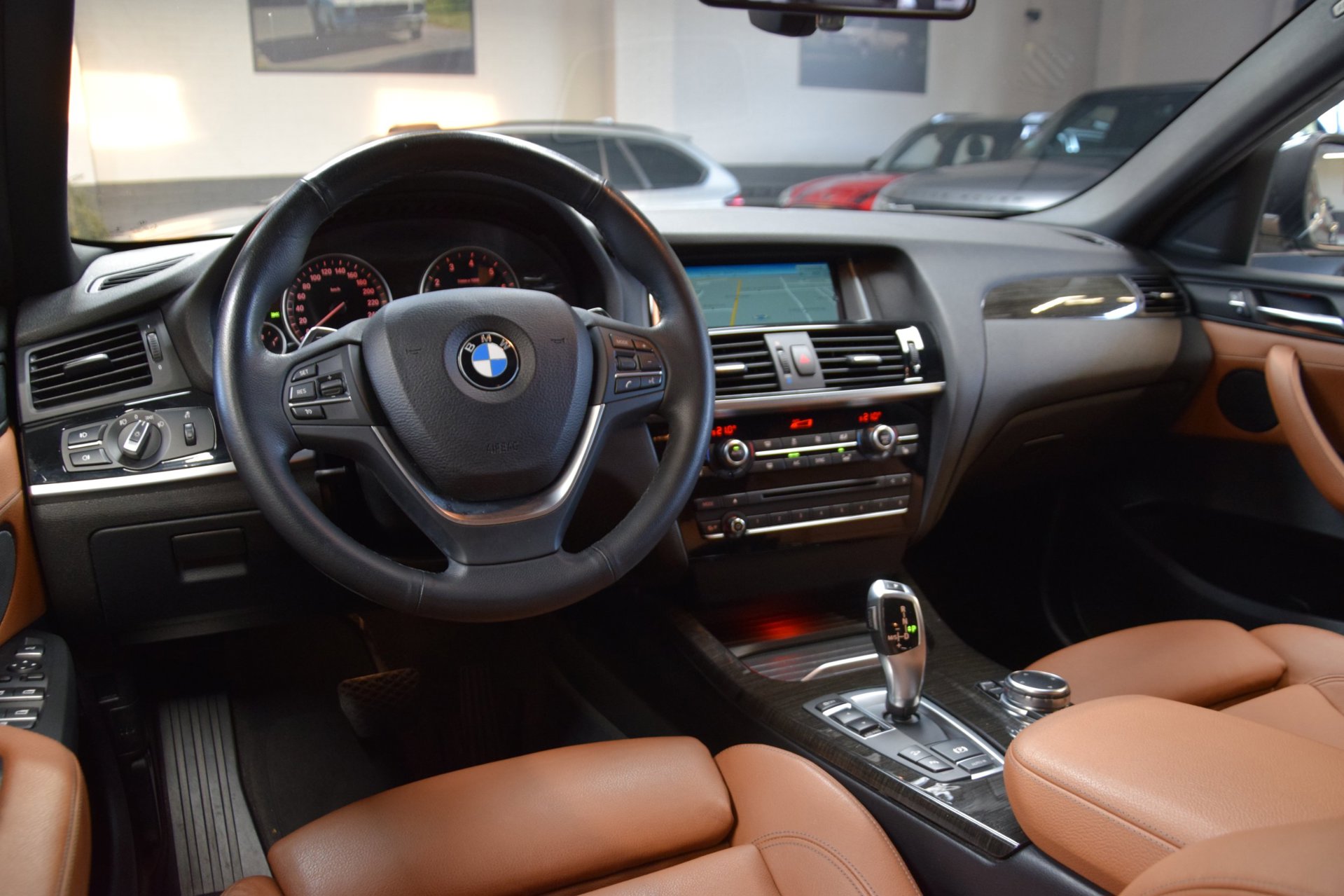 Foto van BMW X4 Xdrive20i