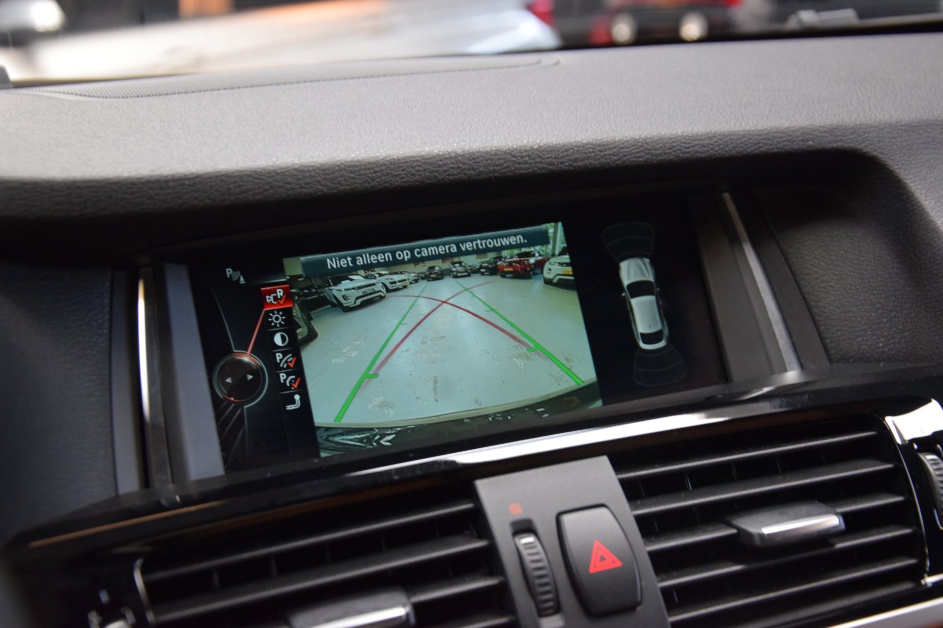 Foto van BMW X4 Xdrive20i
