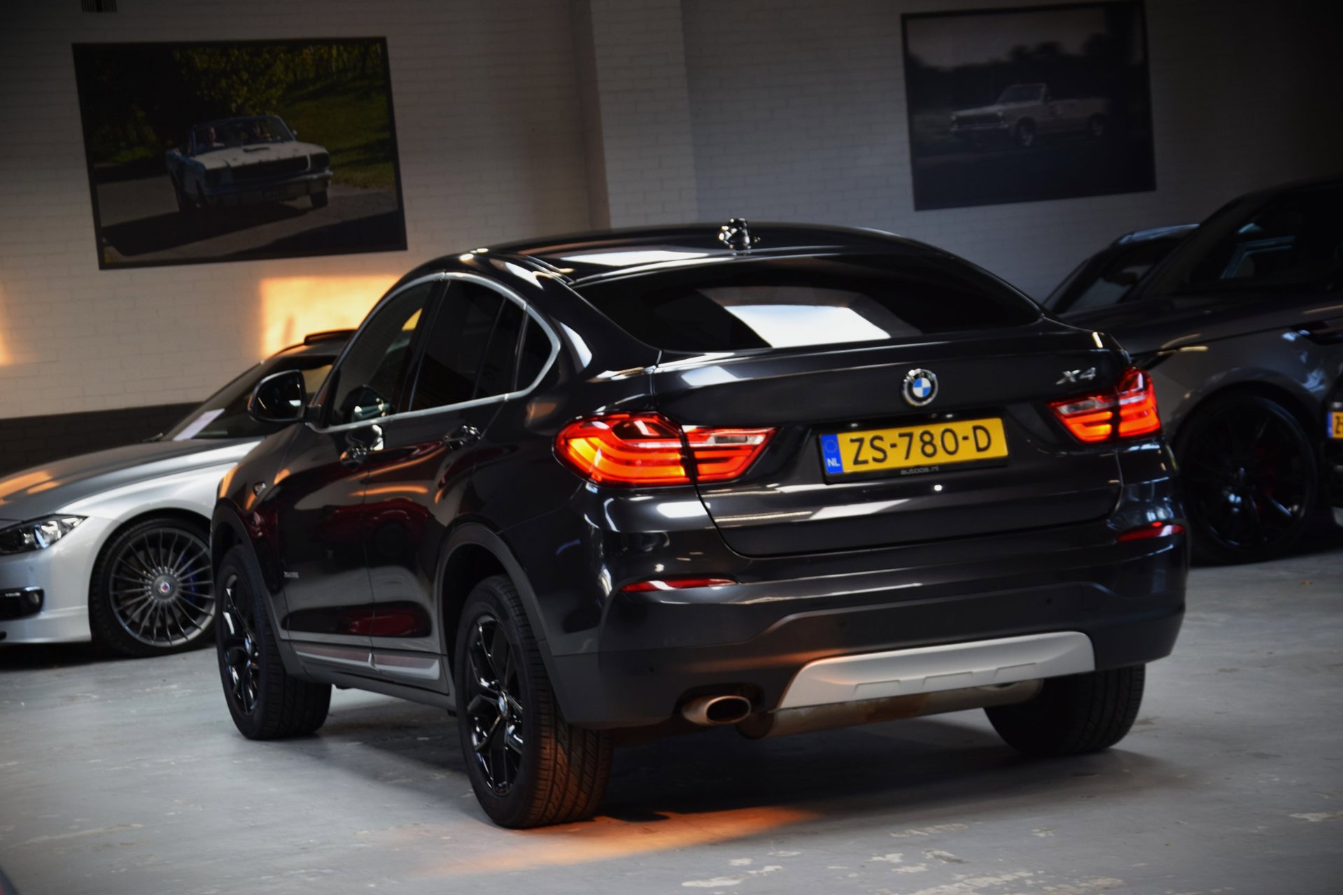 Foto van BMW X4 Xdrive20i