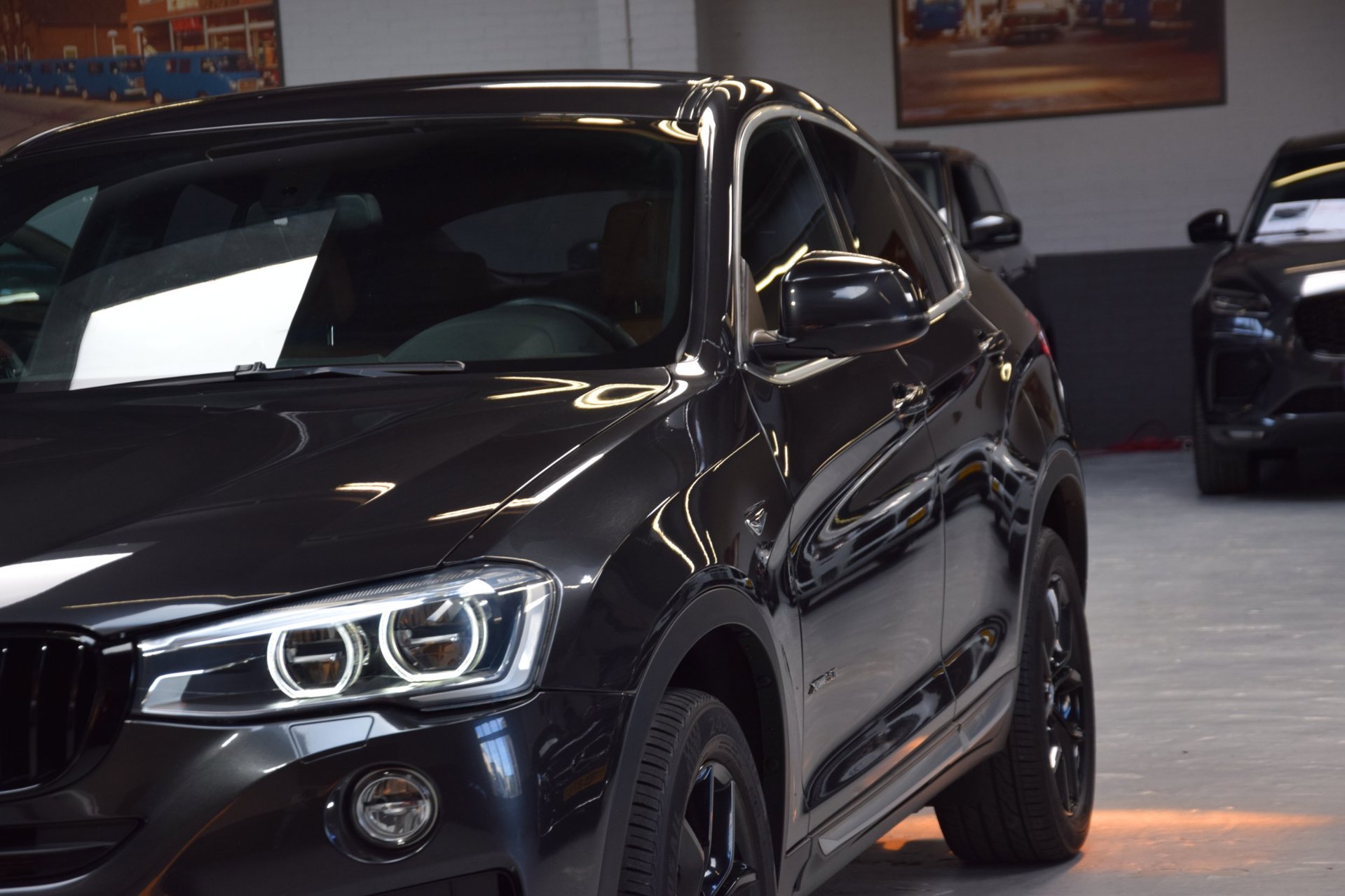 Foto van BMW X4 Xdrive20i