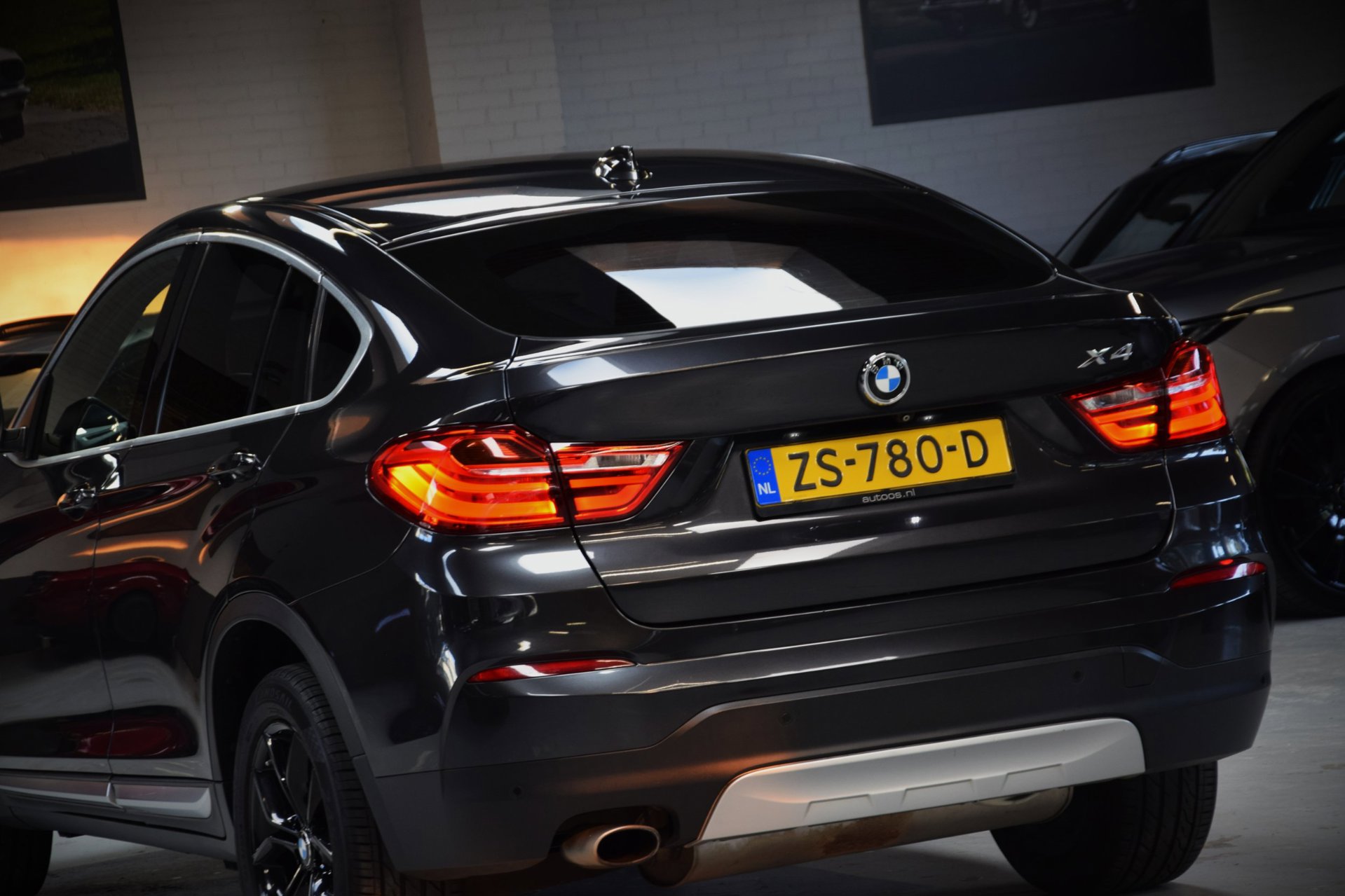 Foto van BMW X4 Xdrive20i
