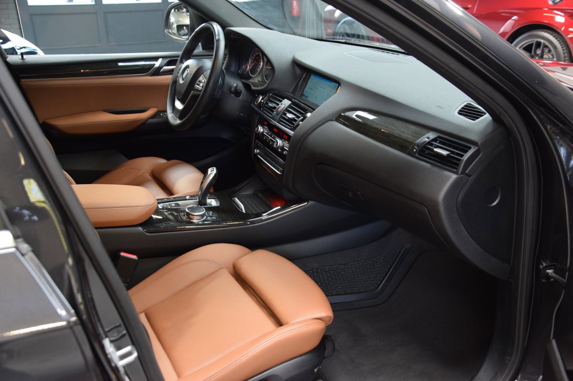 Foto van BMW X4 Xdrive20i