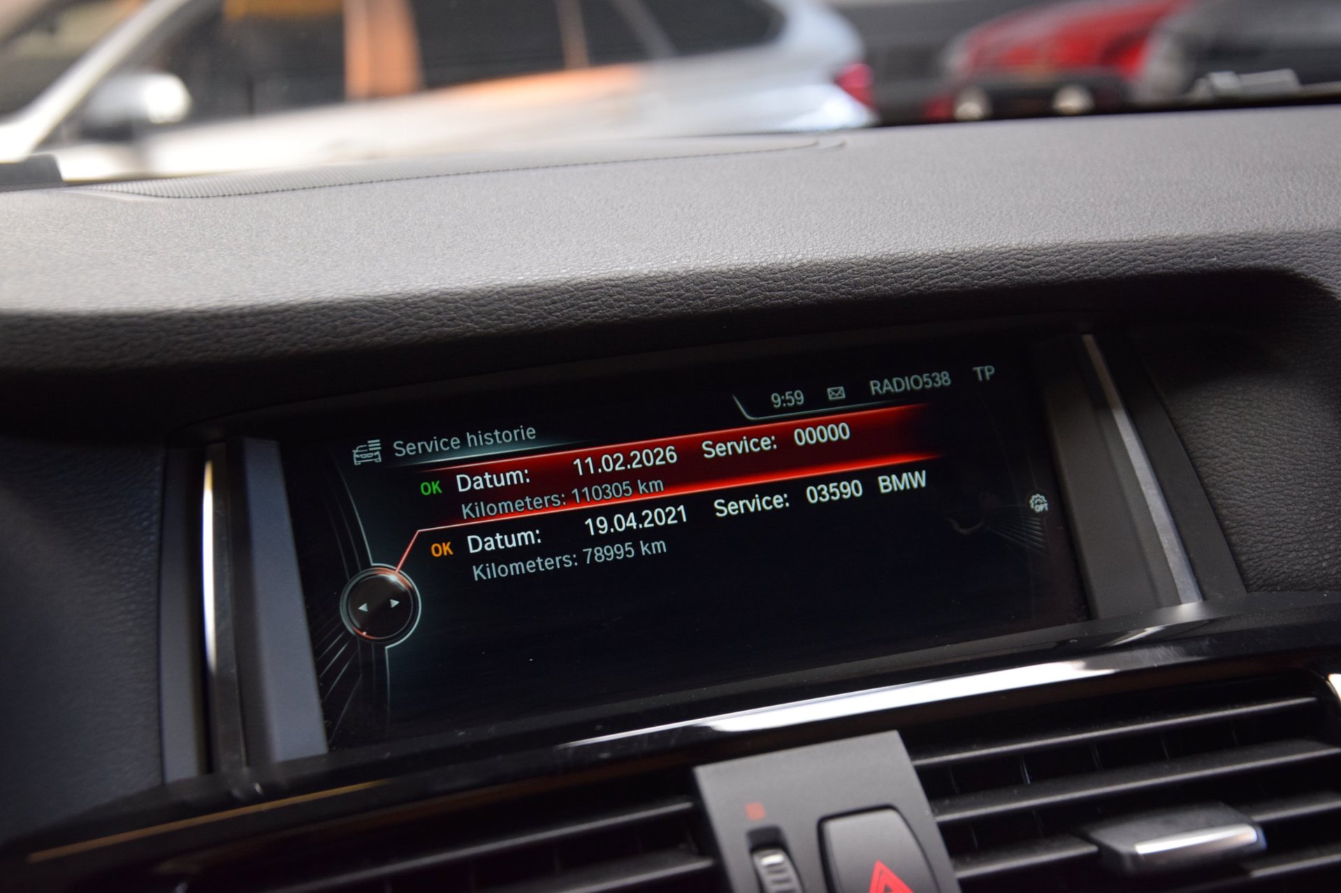 Foto van BMW X4 Xdrive20i