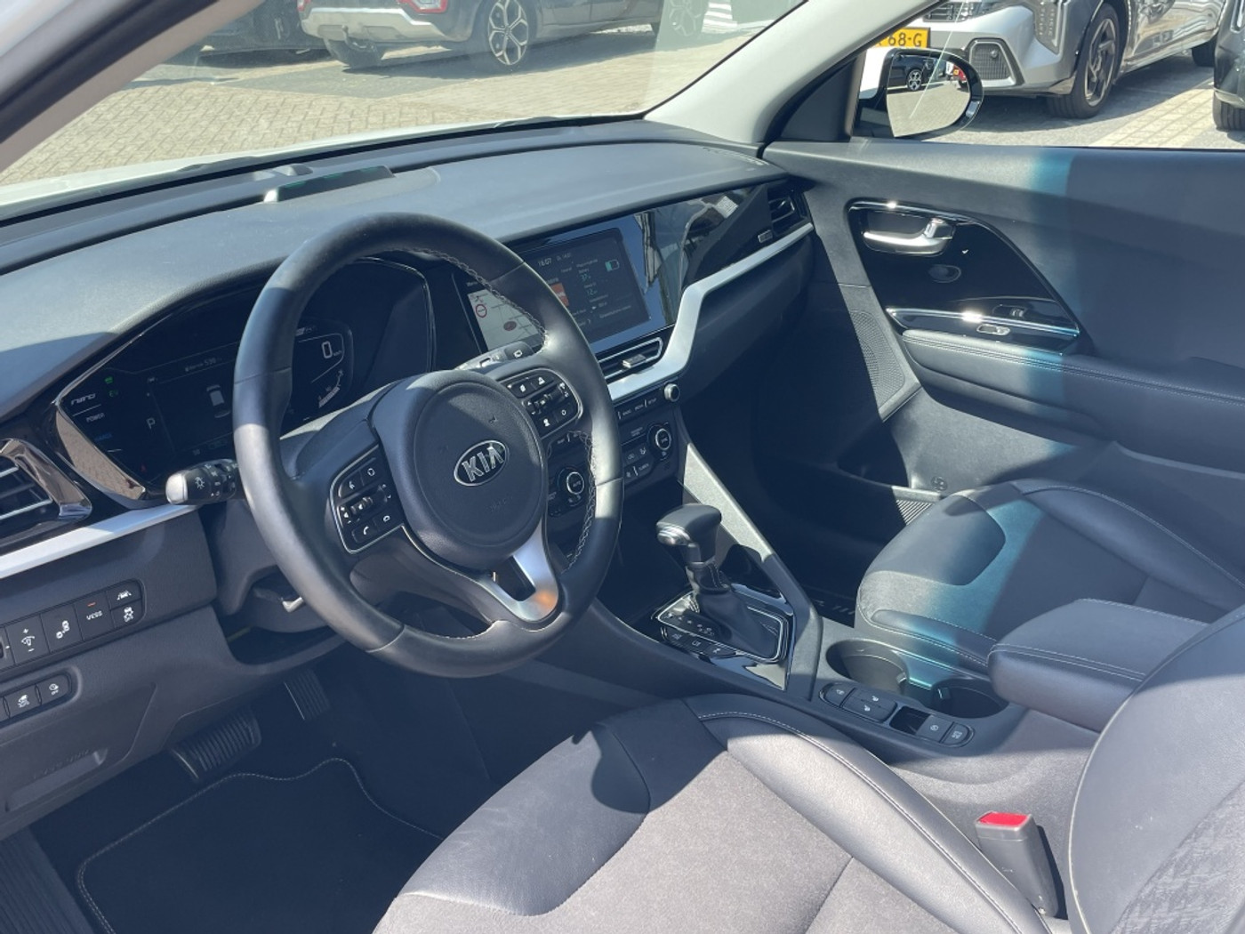 Foto van Kia Niro