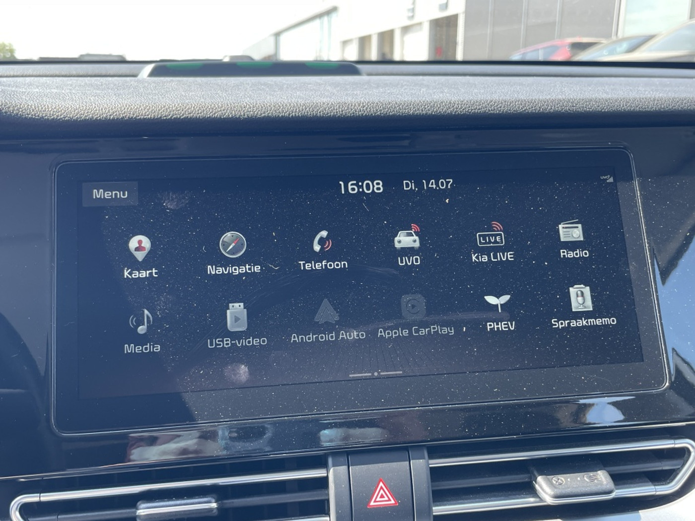 Foto van Kia Niro