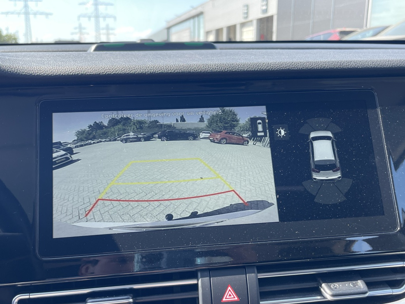 Foto van Kia Niro