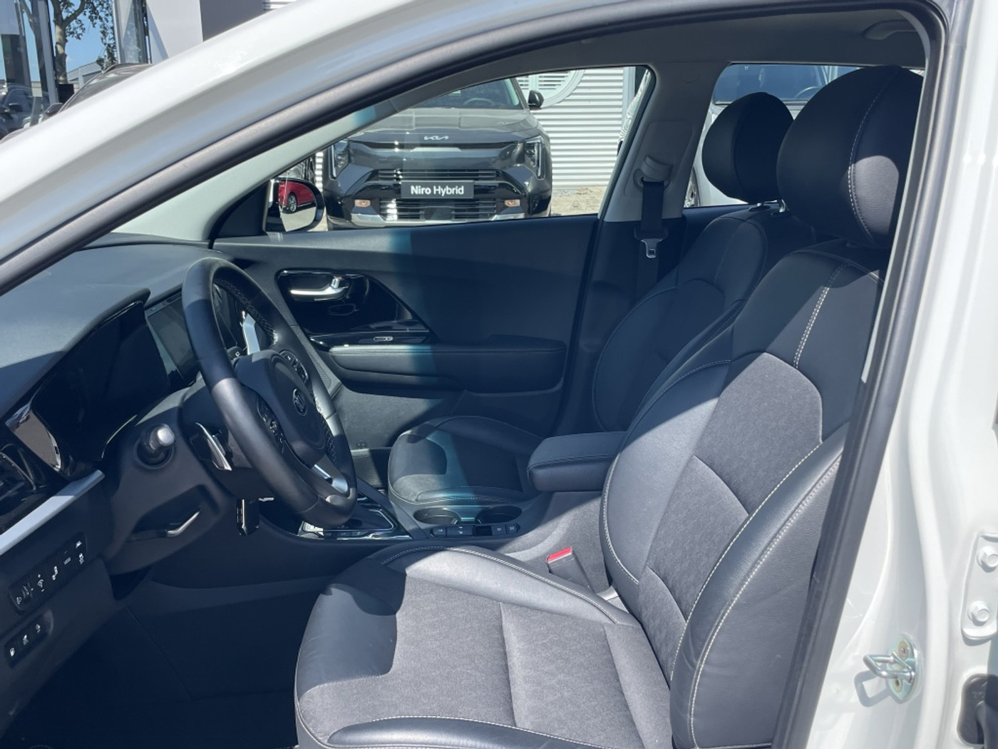 Foto van Kia Niro
