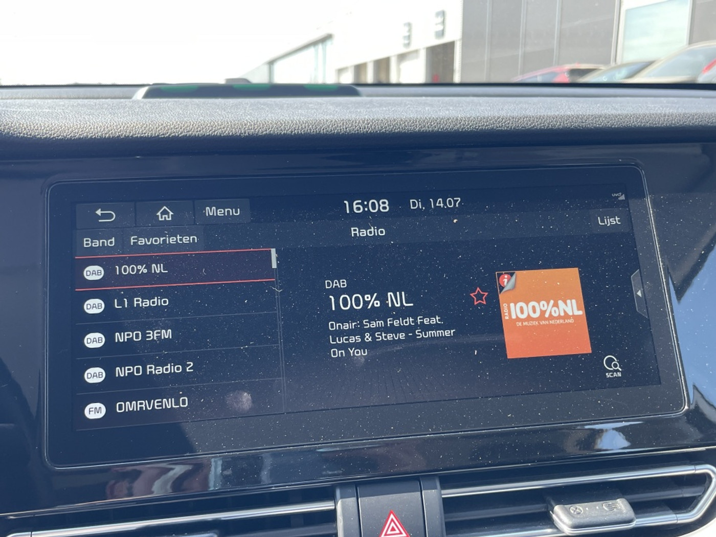 Foto van Kia Niro