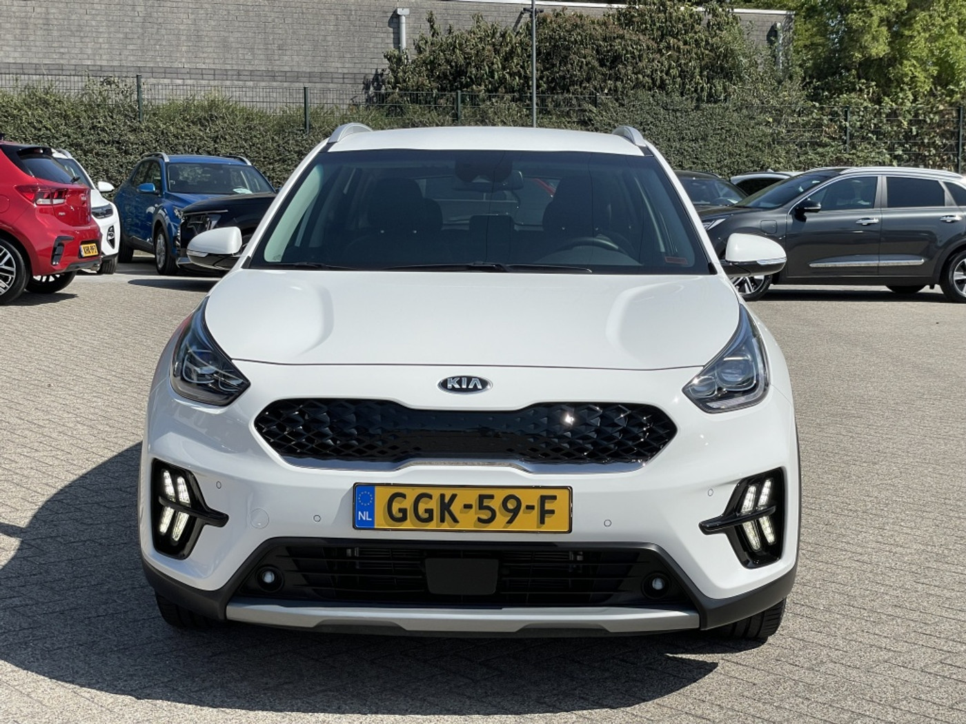 Foto van Kia Niro