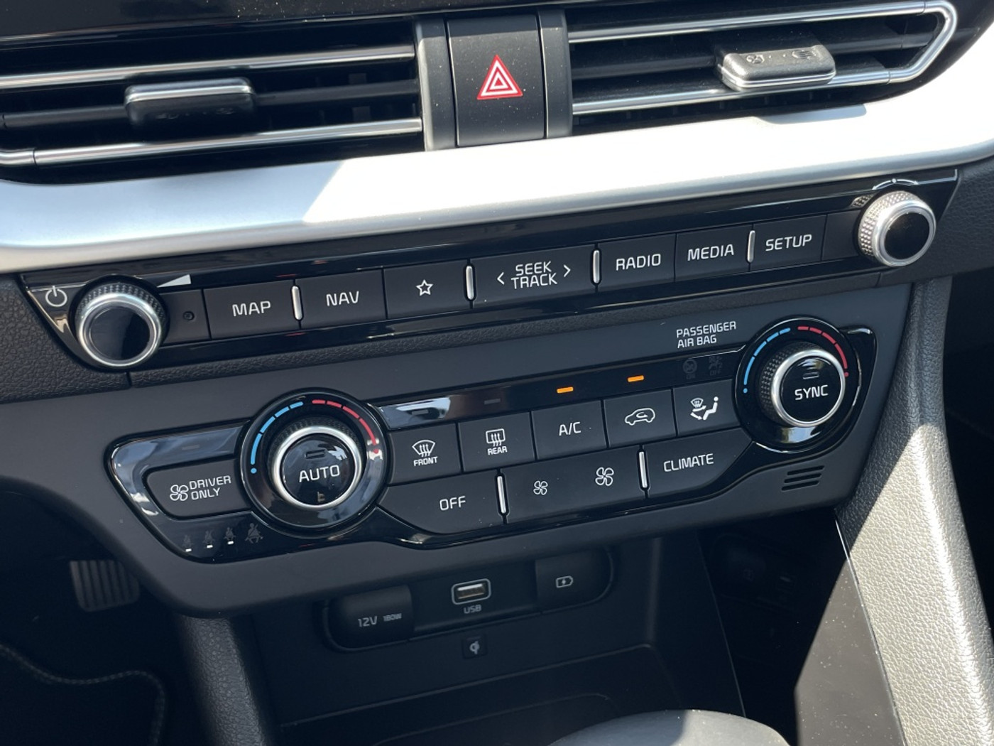 Foto van Kia Niro