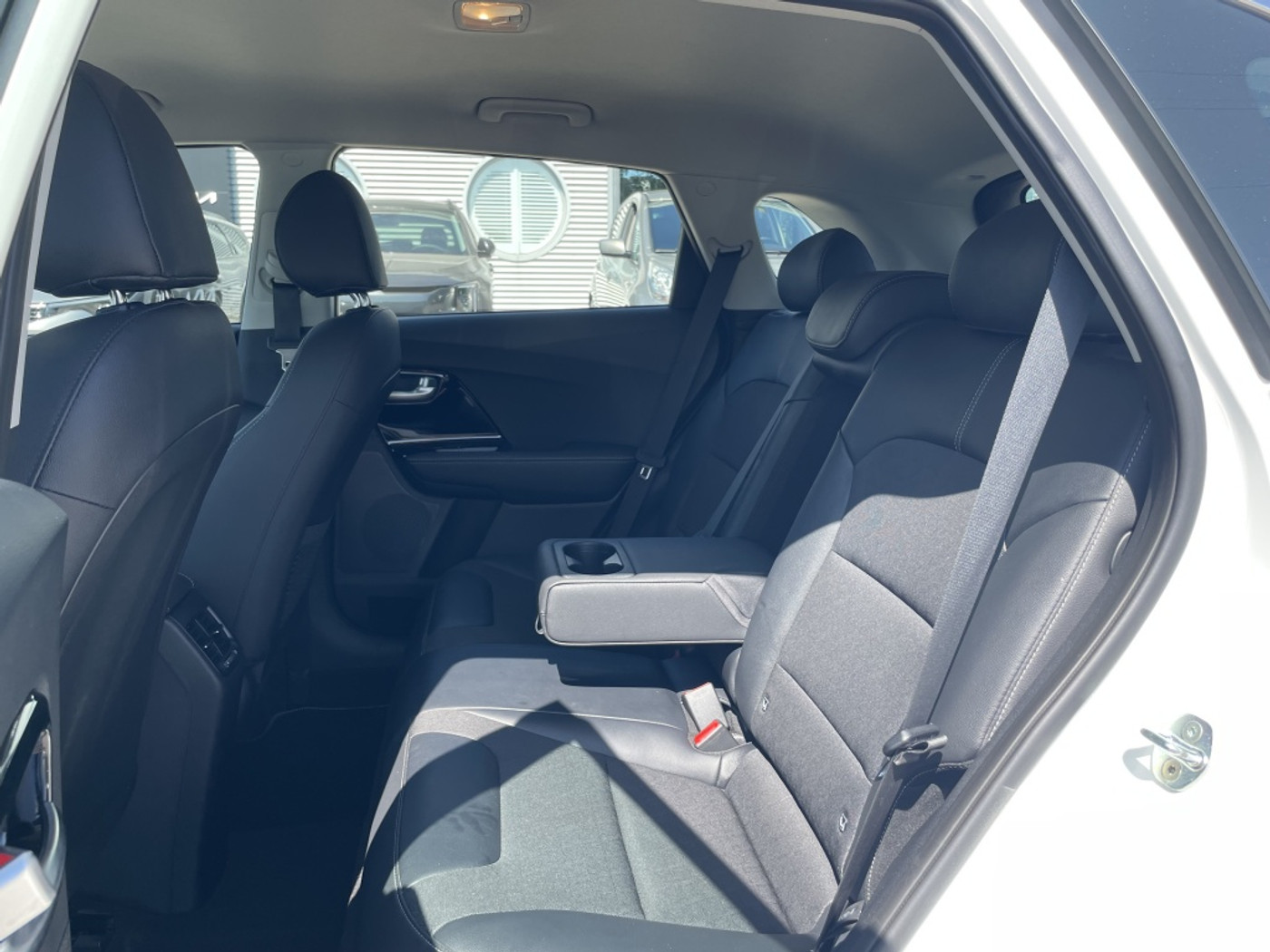 Foto van Kia Niro