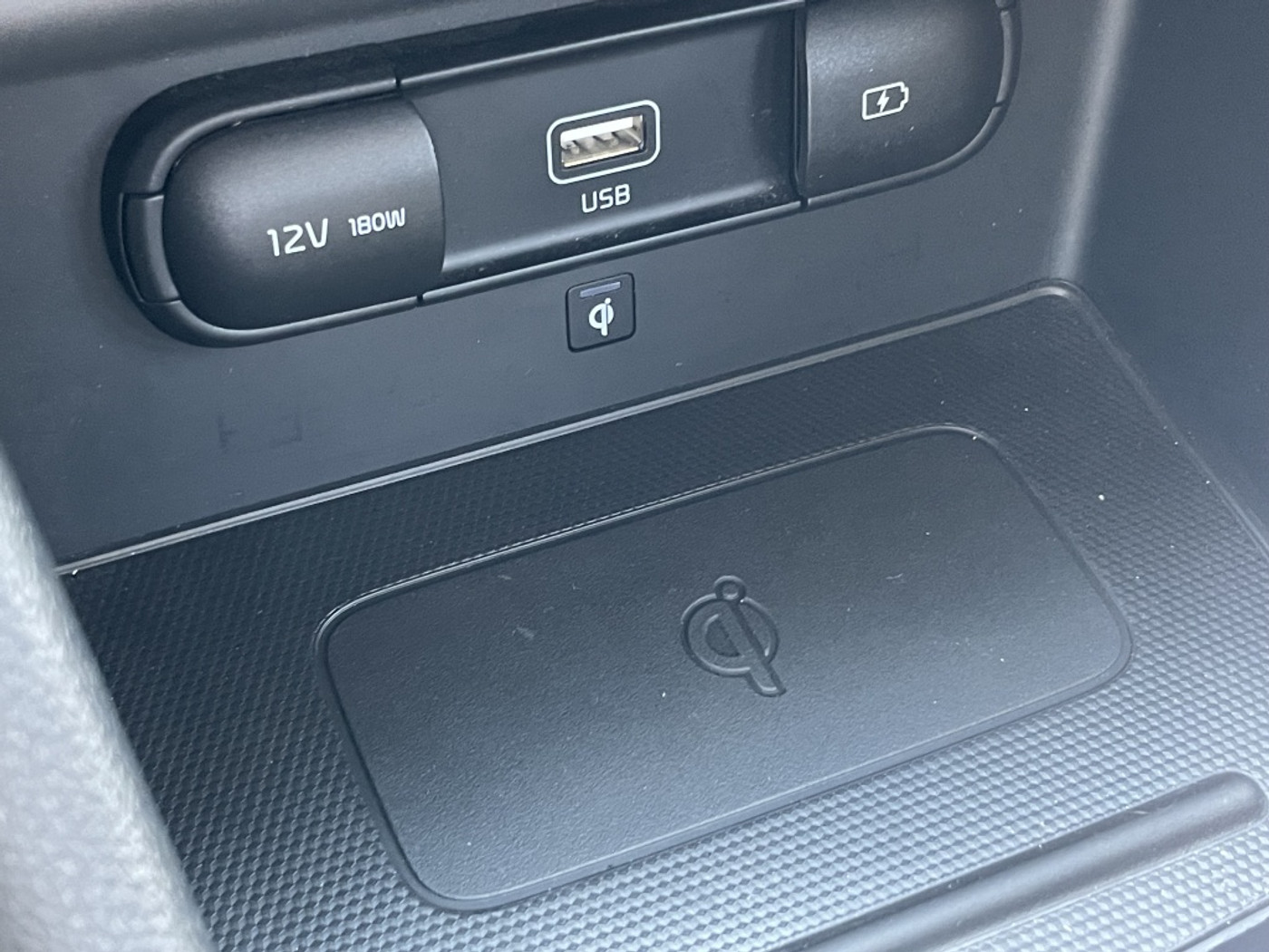 Foto van Kia Niro