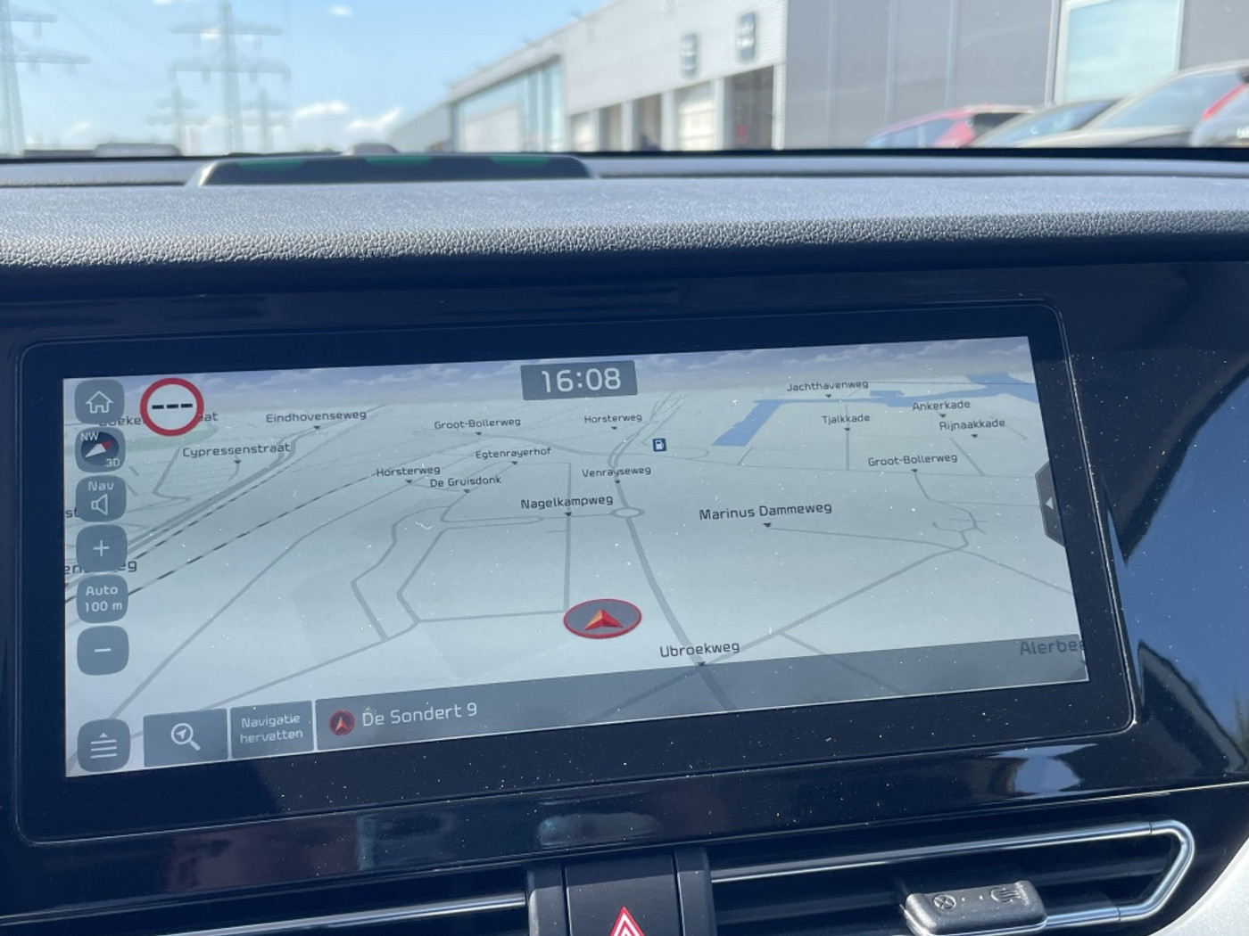 Foto van Kia Niro