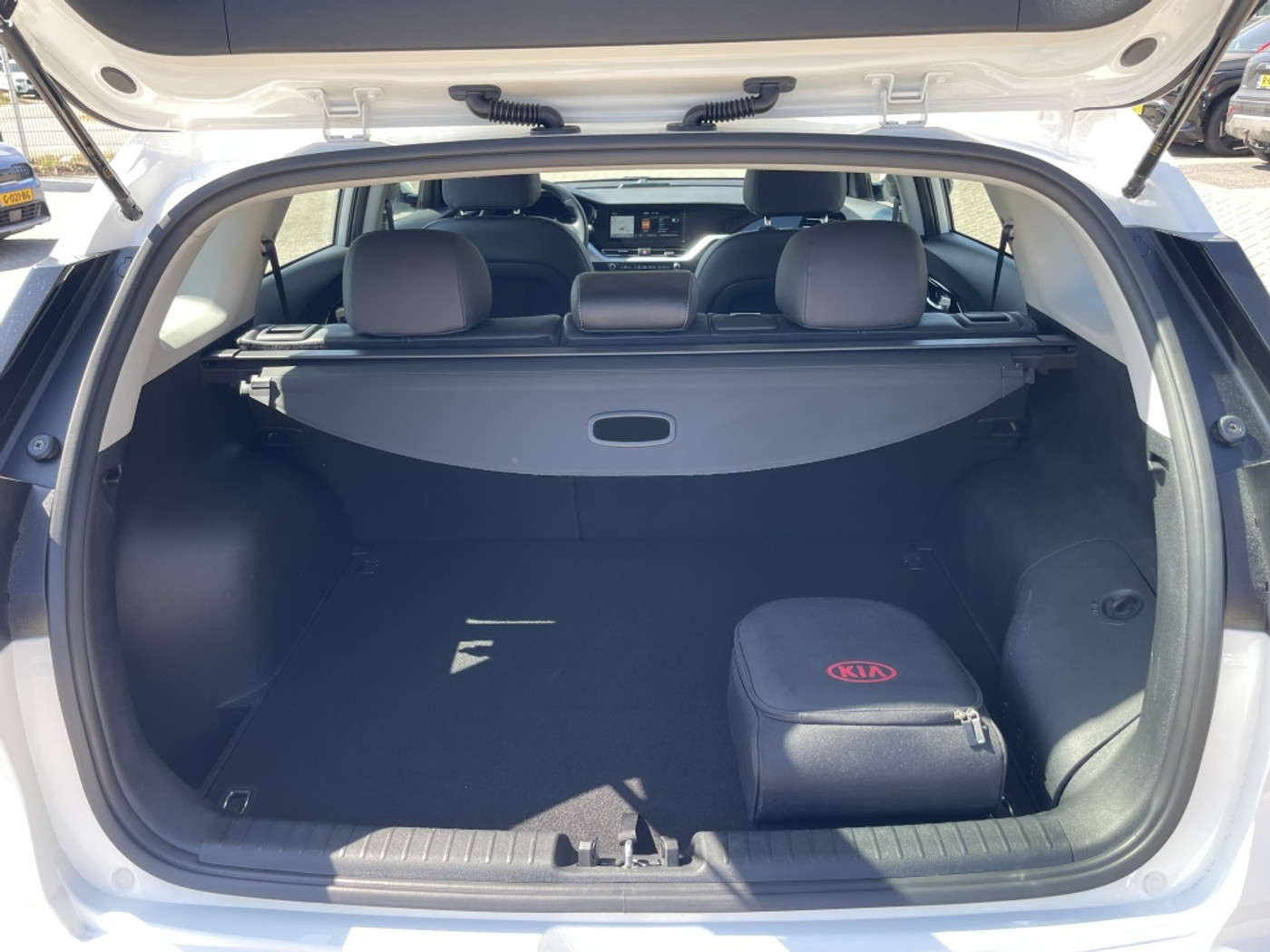 Foto van Kia Niro