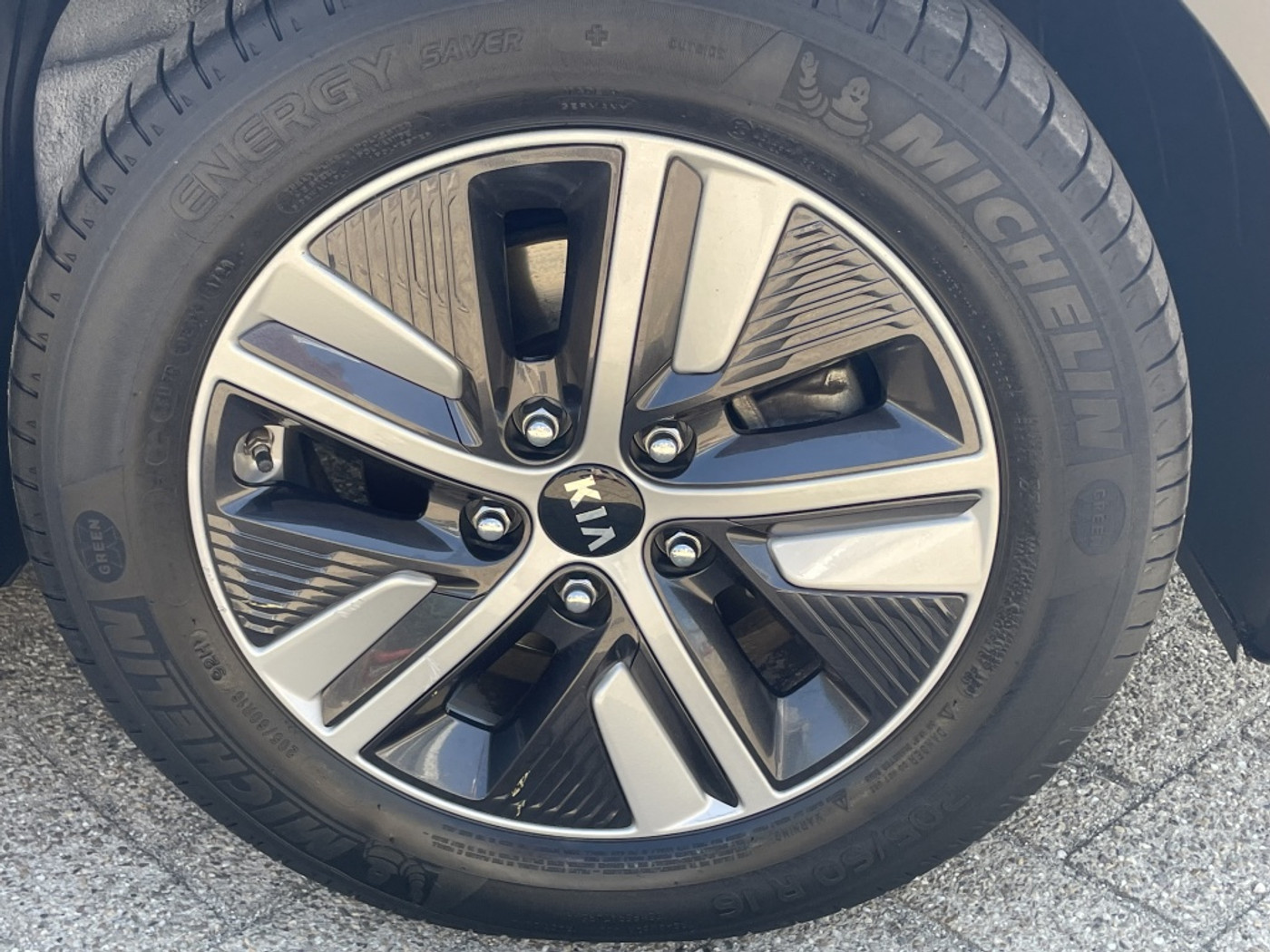 Foto van Kia Niro