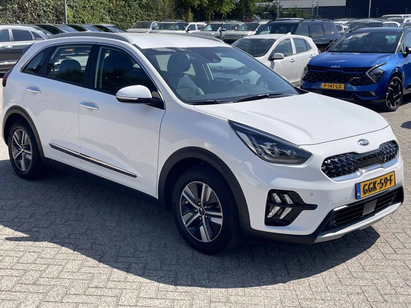 Foto van Kia Niro