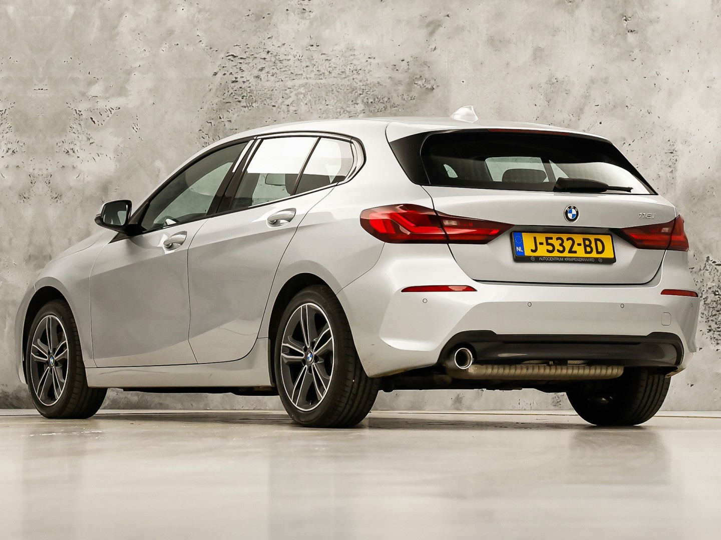 Foto van BMW 118i