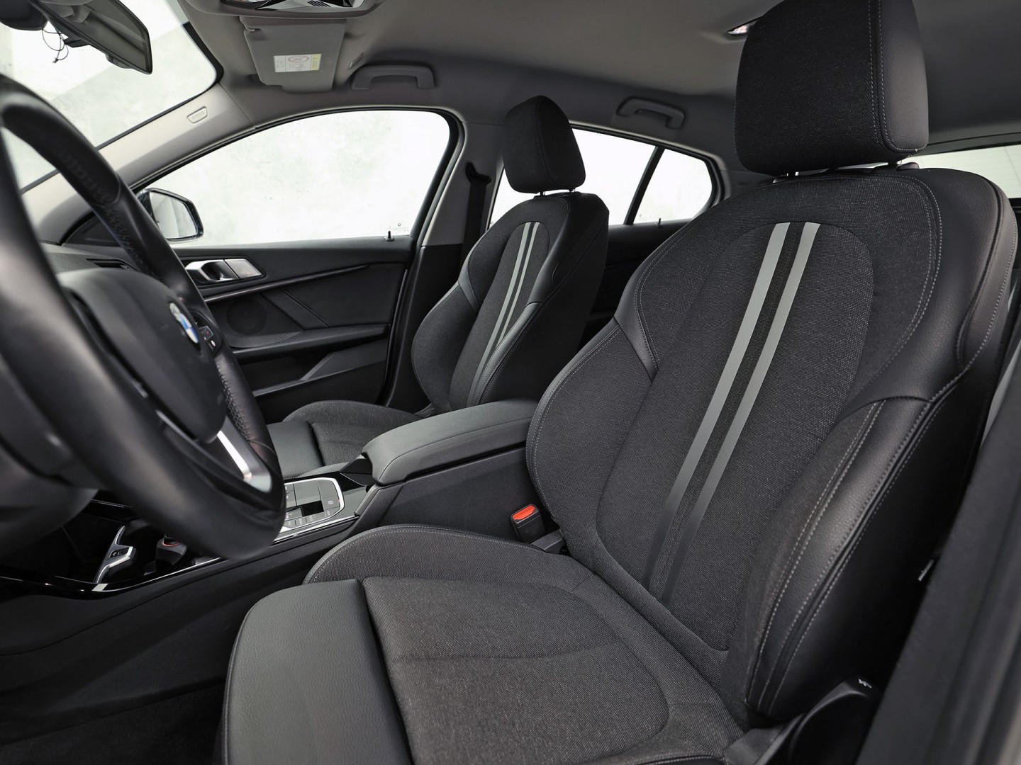 Foto van BMW 118i