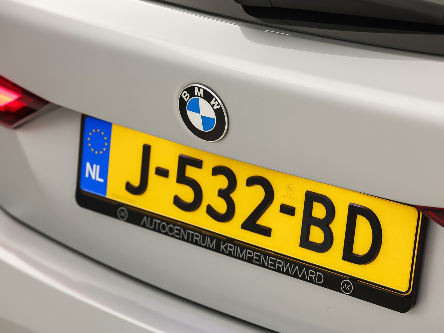 Foto van BMW 118i
