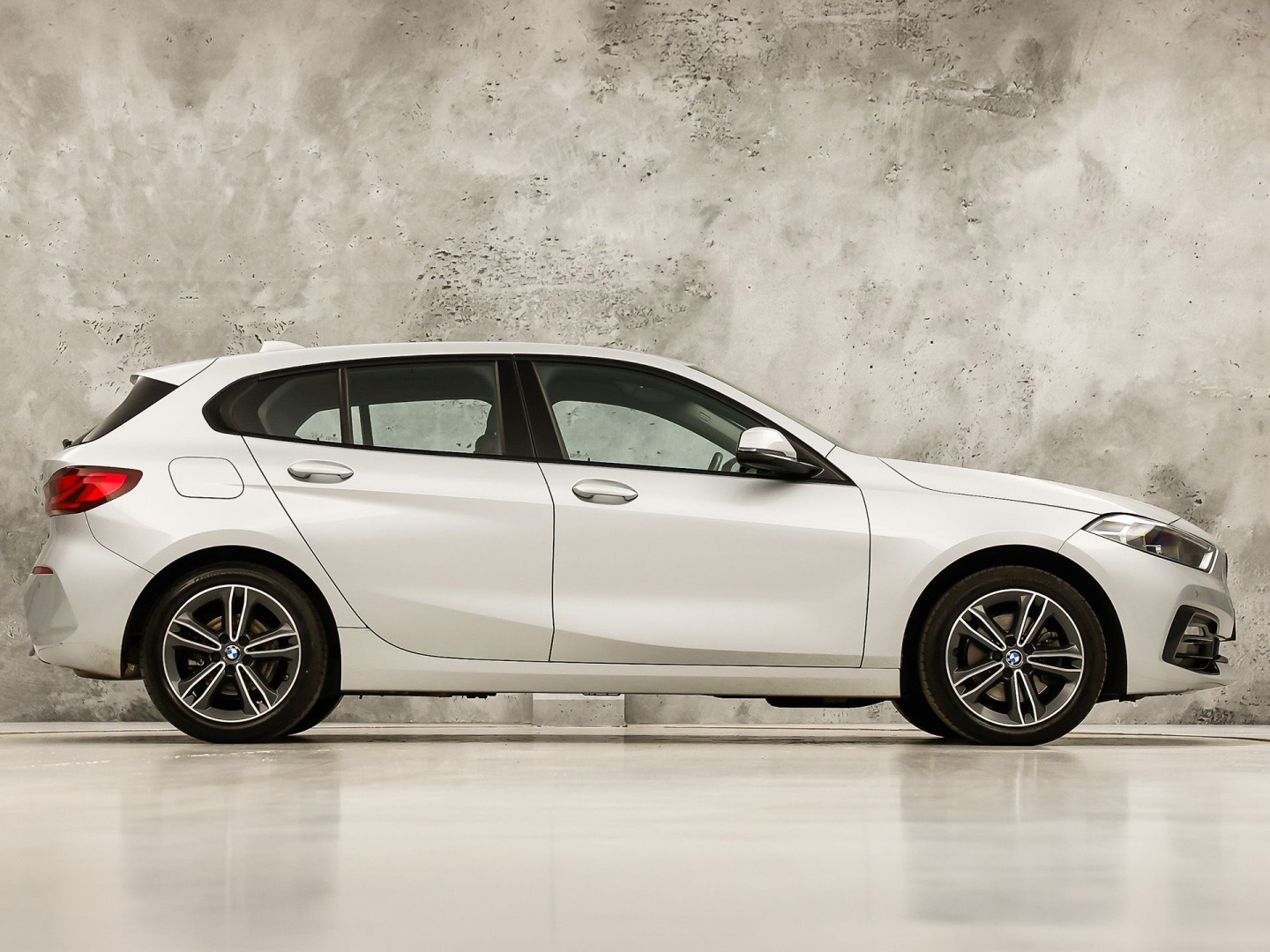 Foto van BMW 118i
