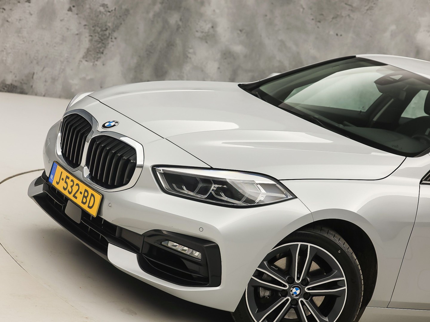 Foto van BMW 118i