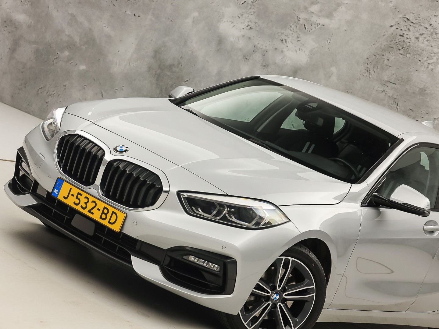 Foto van BMW 118i