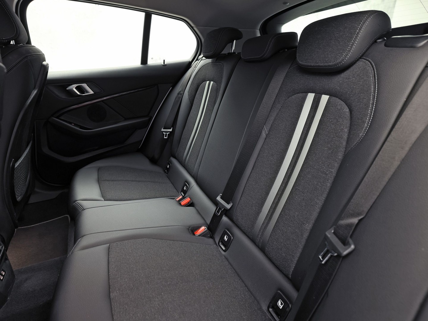 Foto van BMW 118i